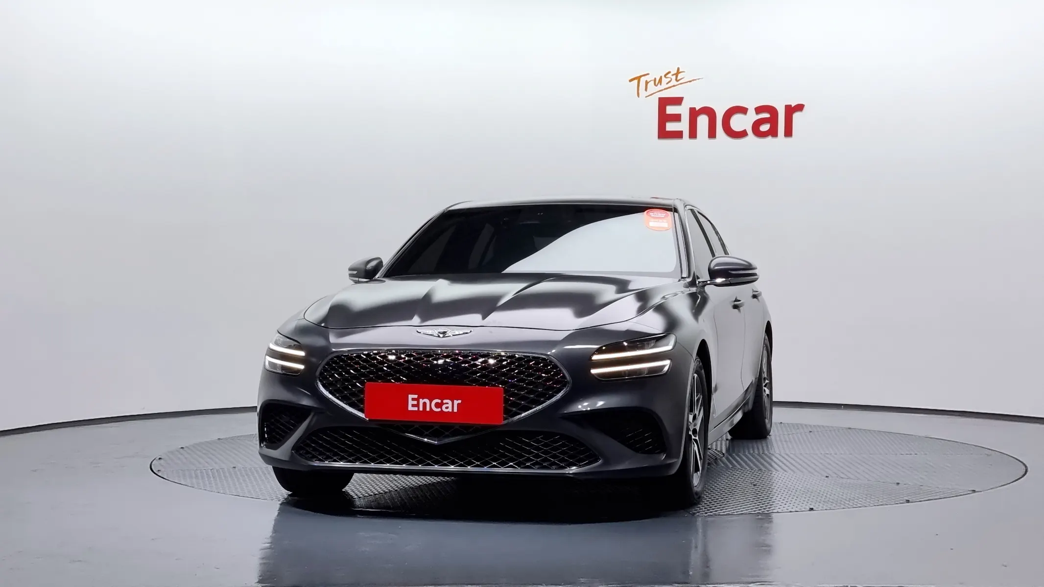 Genesis G70 2.2 2WD 2021 2/5