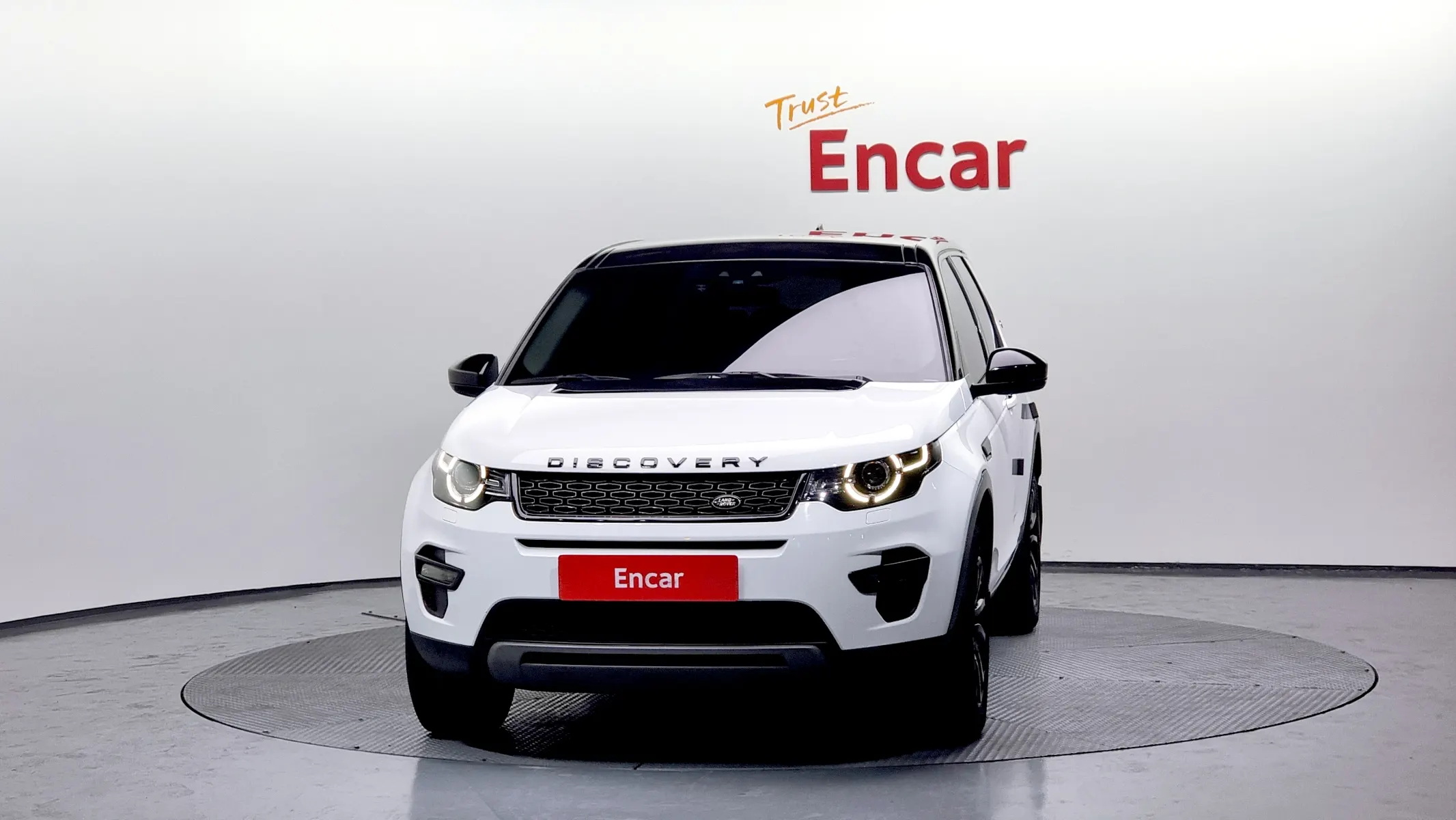 Land Rover 디스커버리 스포츠 2.0 TD4 SE (150) 2017 3/21