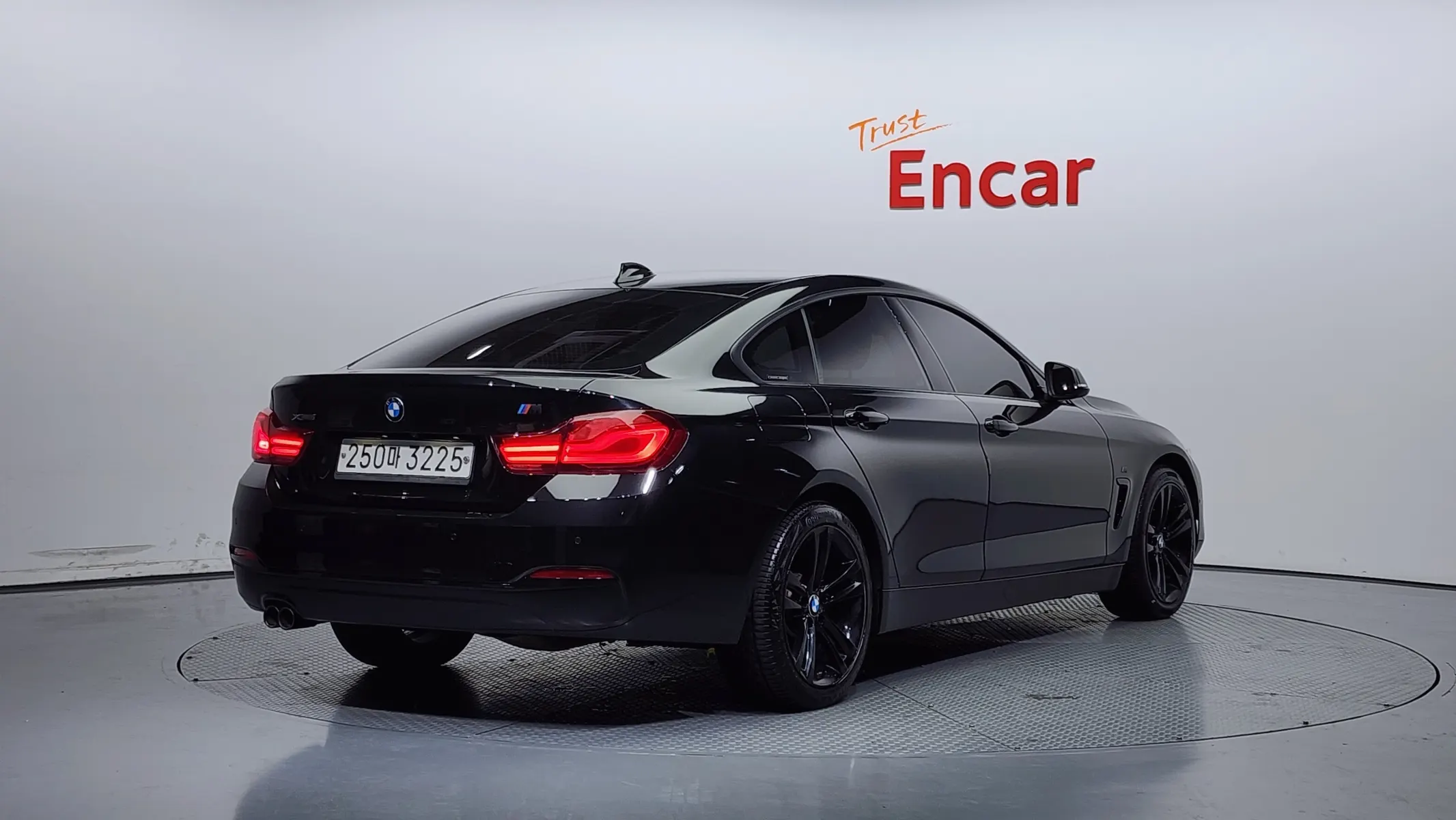 BMW 4 Series (F32) 420d xDrive 2020 2/21