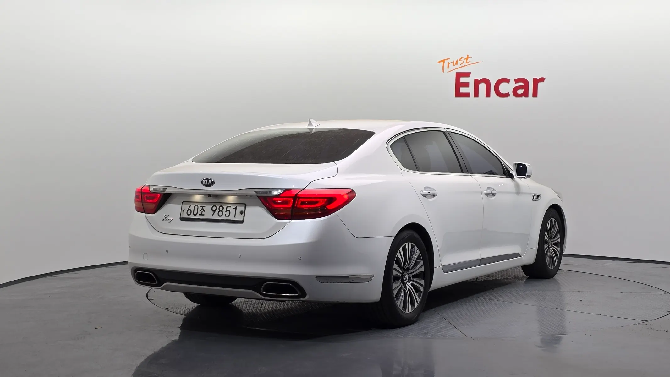Kia K9 3.3 GDI 2013 2/20