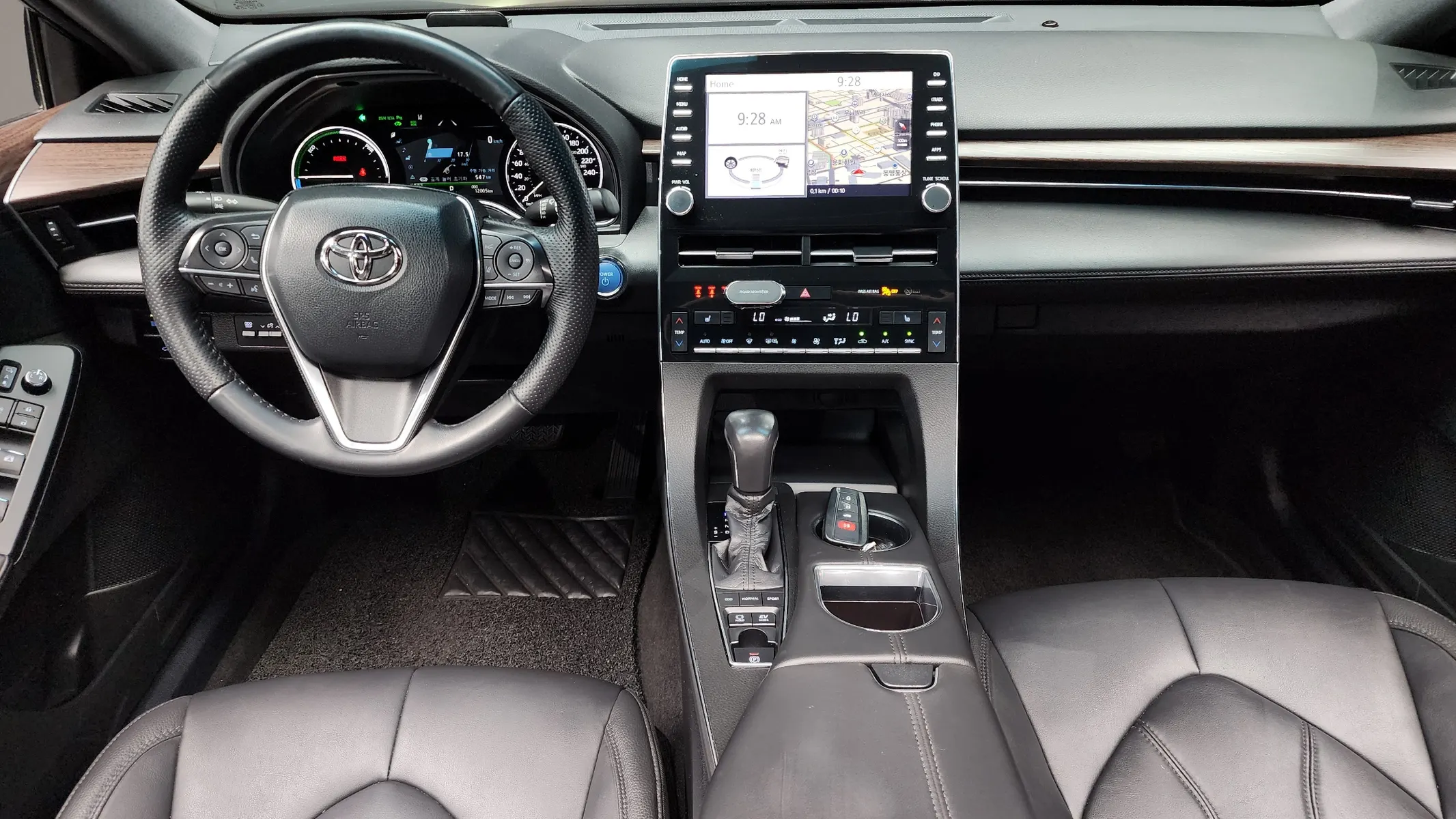 Toyota 5 2.5 2021 4/5