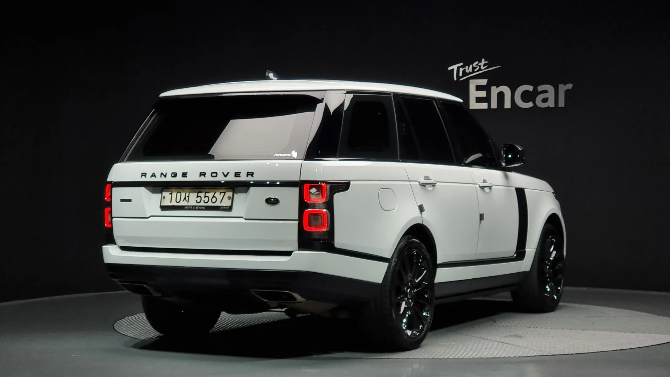 Land Rover 4 5.0 SC AB 2017 2/21