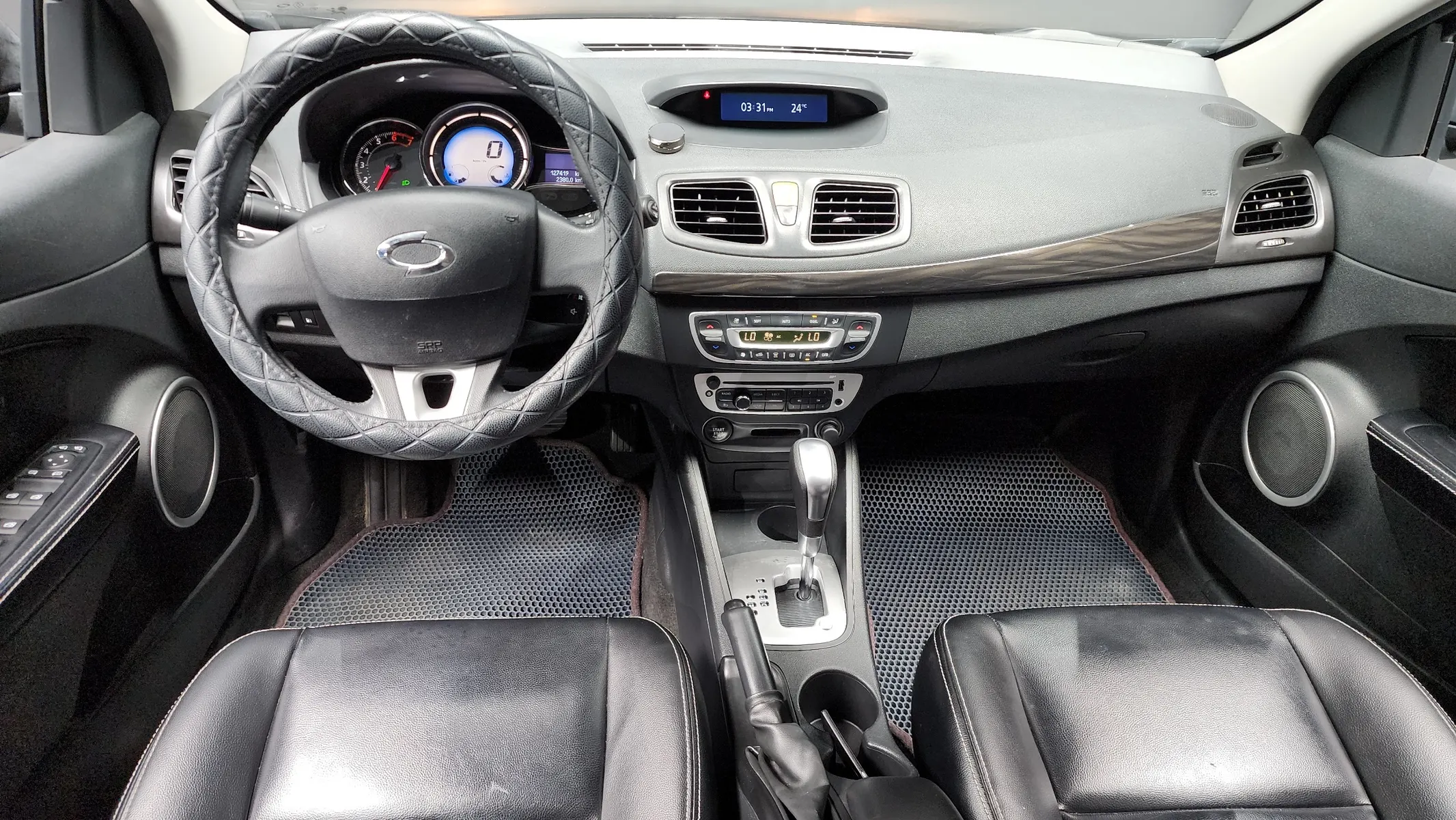 Renault Korea SM3 SE 2014 4/5