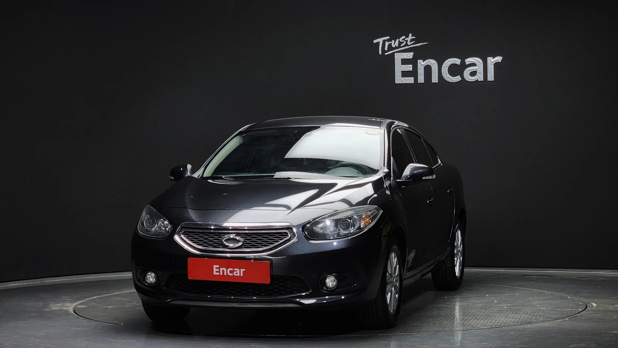 Renault Korea SM3 SE 2014 2/5