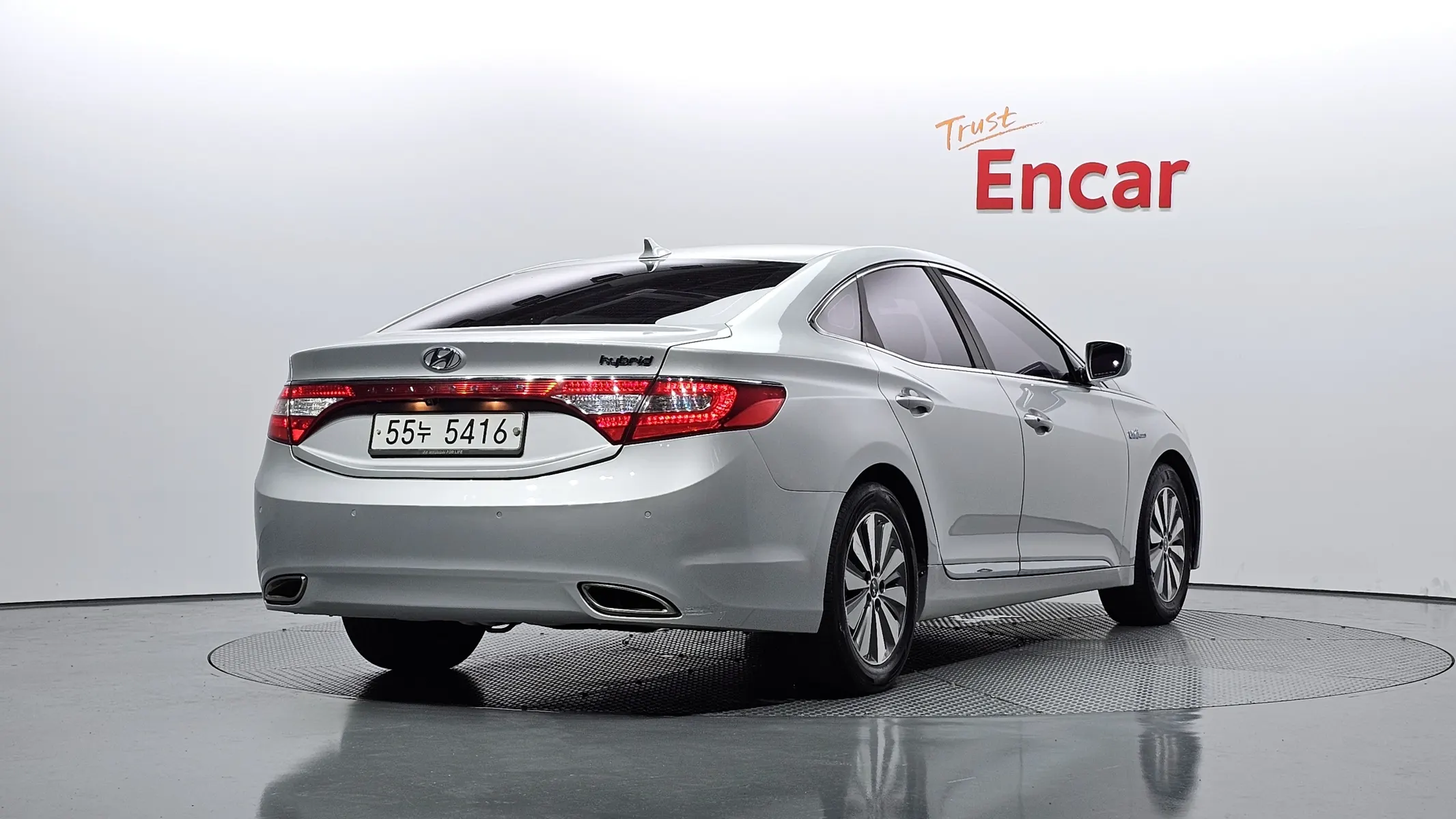 Hyundai HG 2014 2/21