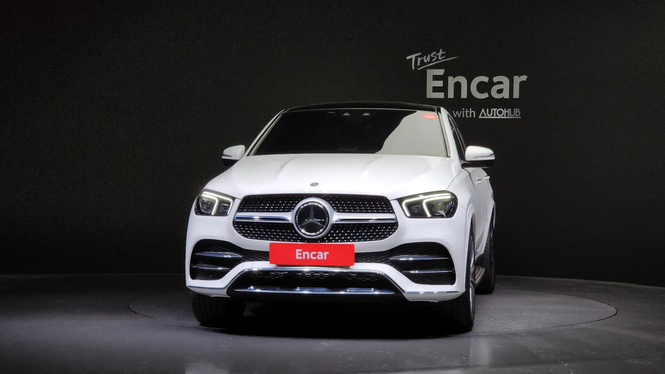 Mercedes-Benz GLE-Class W167 GLE400d 4MATIC 2023 3/21