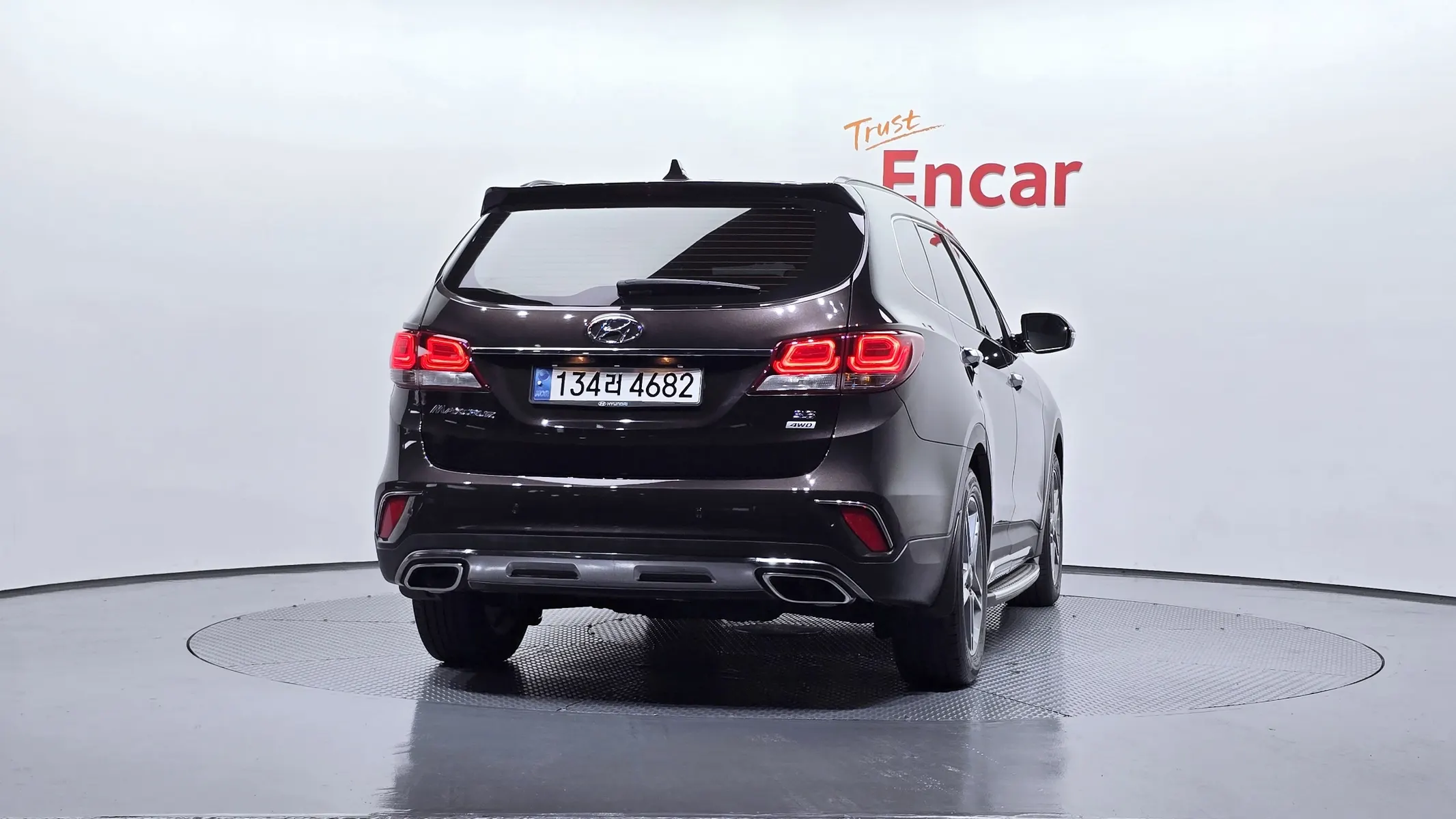 Hyundai 맥스크루즈 3.3 4WD 2017 3/5