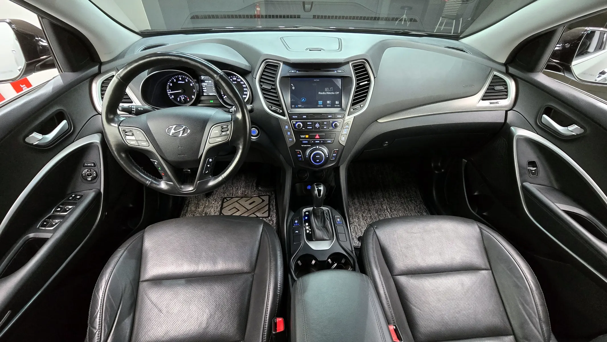 Hyundai 맥스크루즈 3.3 4WD 2017 4/5