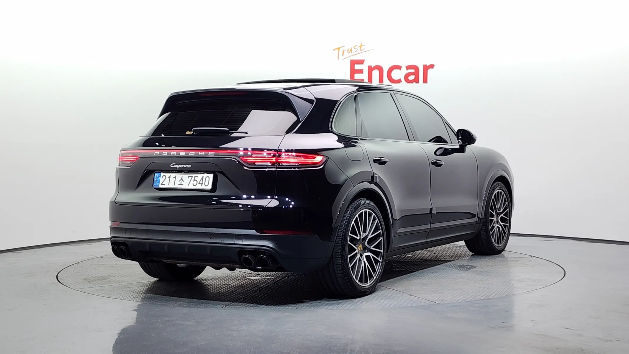 Porsche (PO536) 3.0 2019 2/21