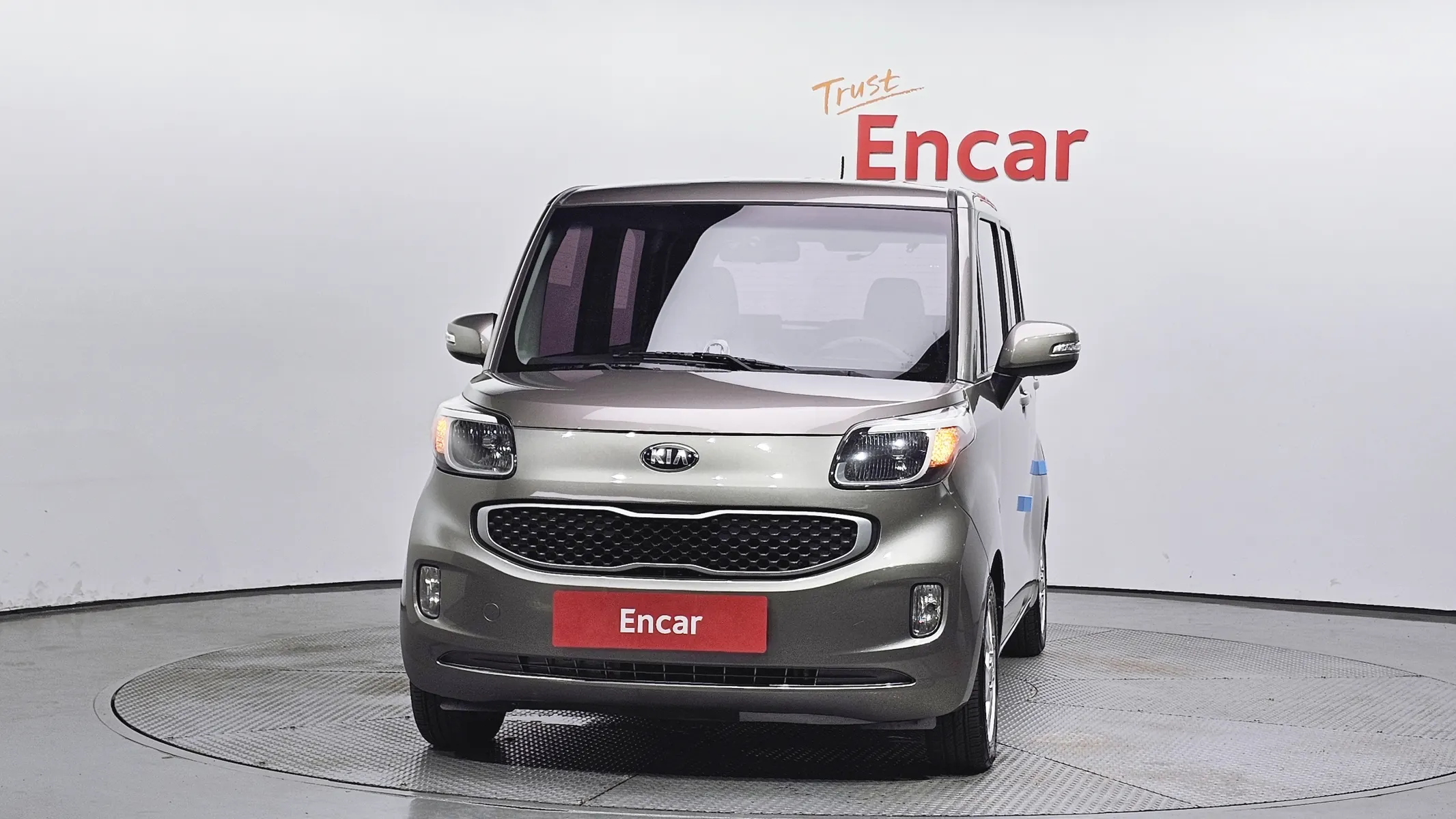 Kia Ray 2015 3/20