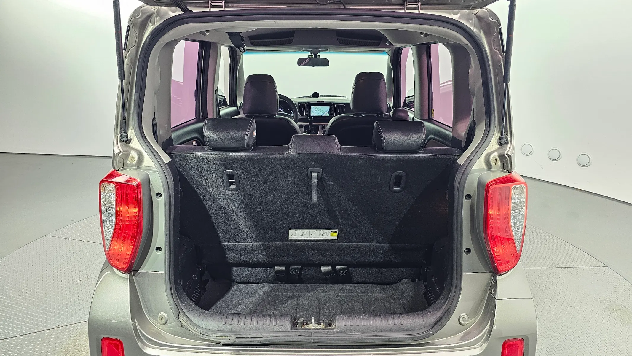 Kia Ray 2015 20/20