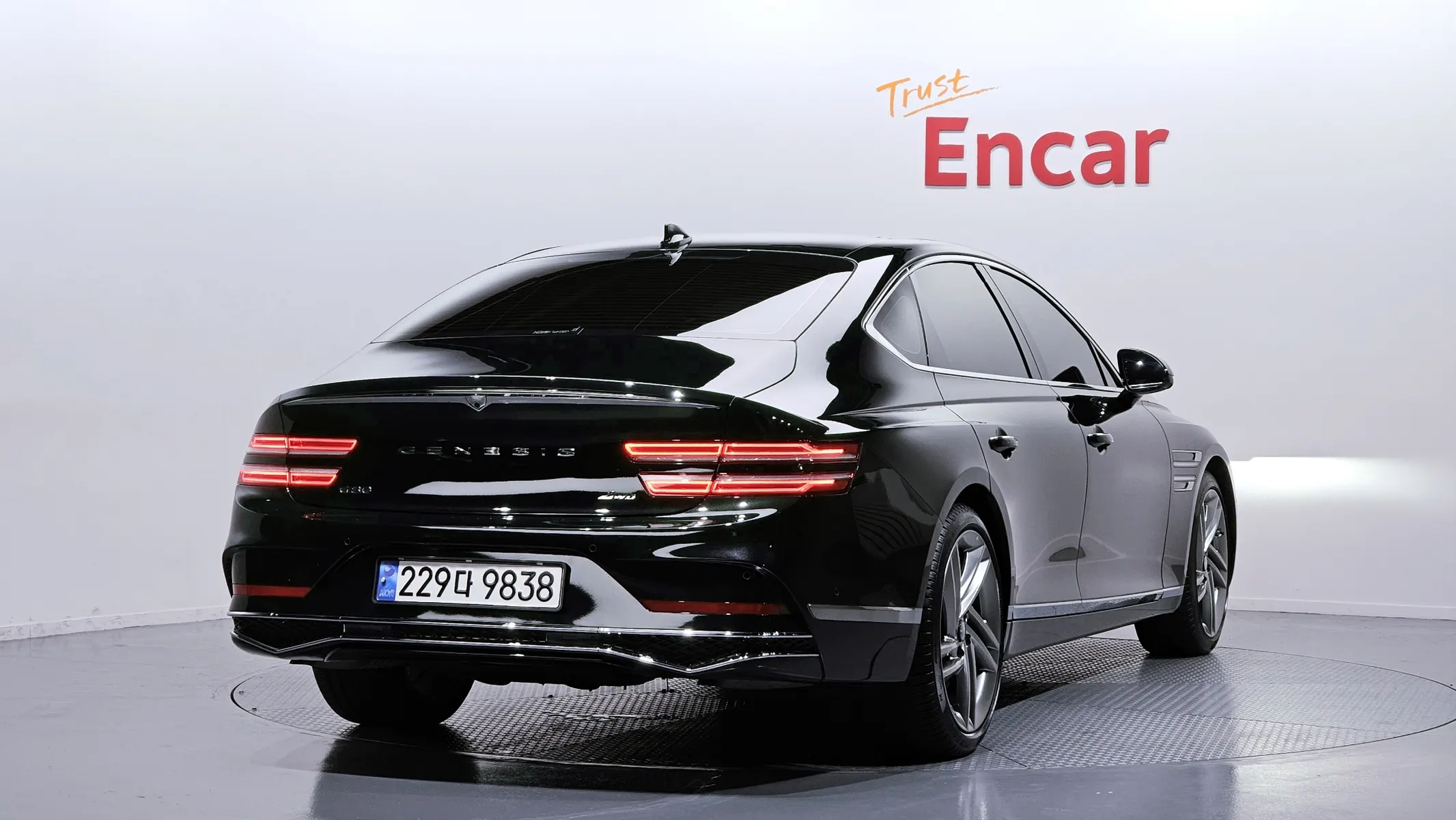 Genesis G80 (RG3) 2.5 AWD 2024 2/21