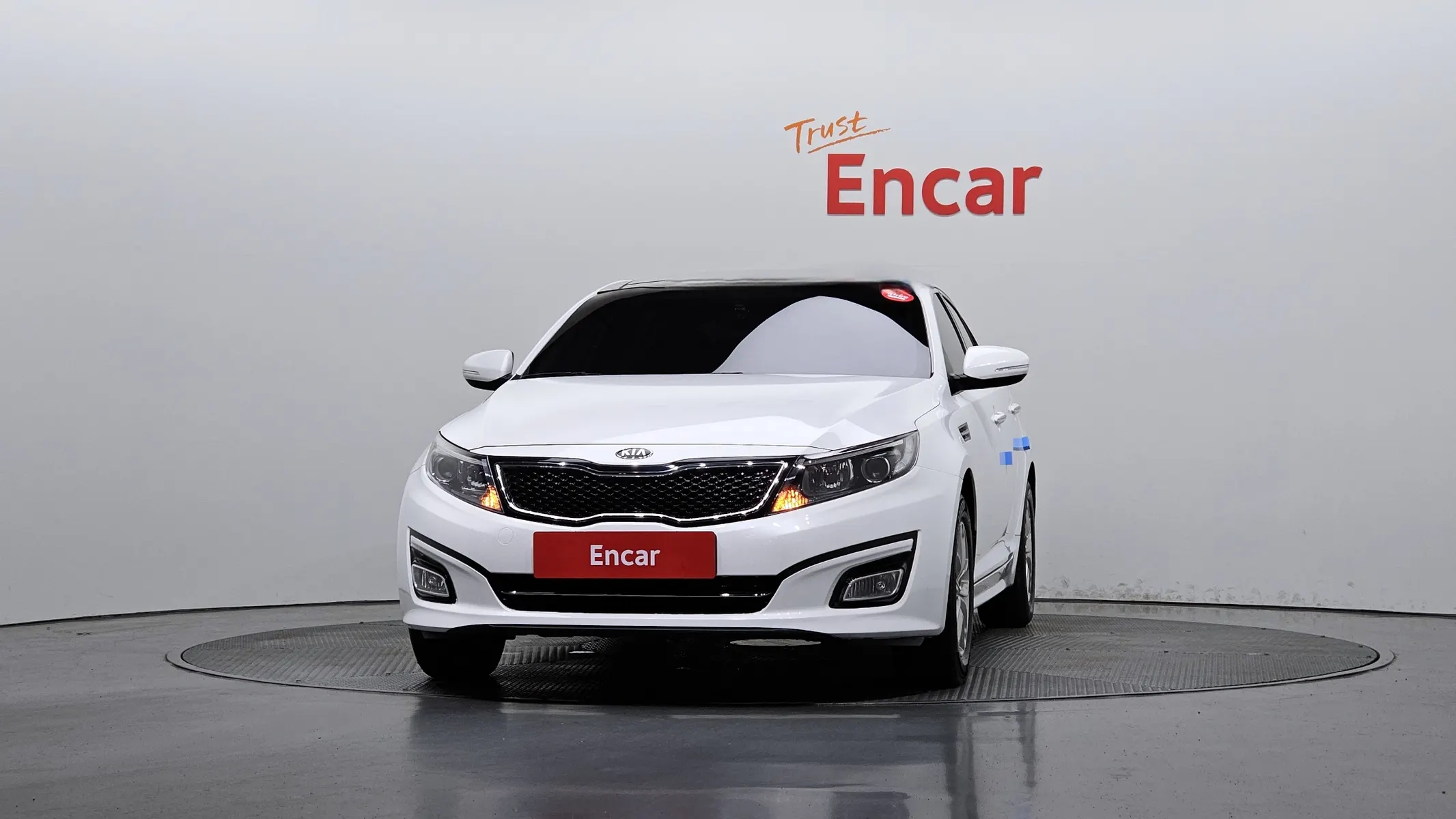 Kia K5 LPI 2015 2/5