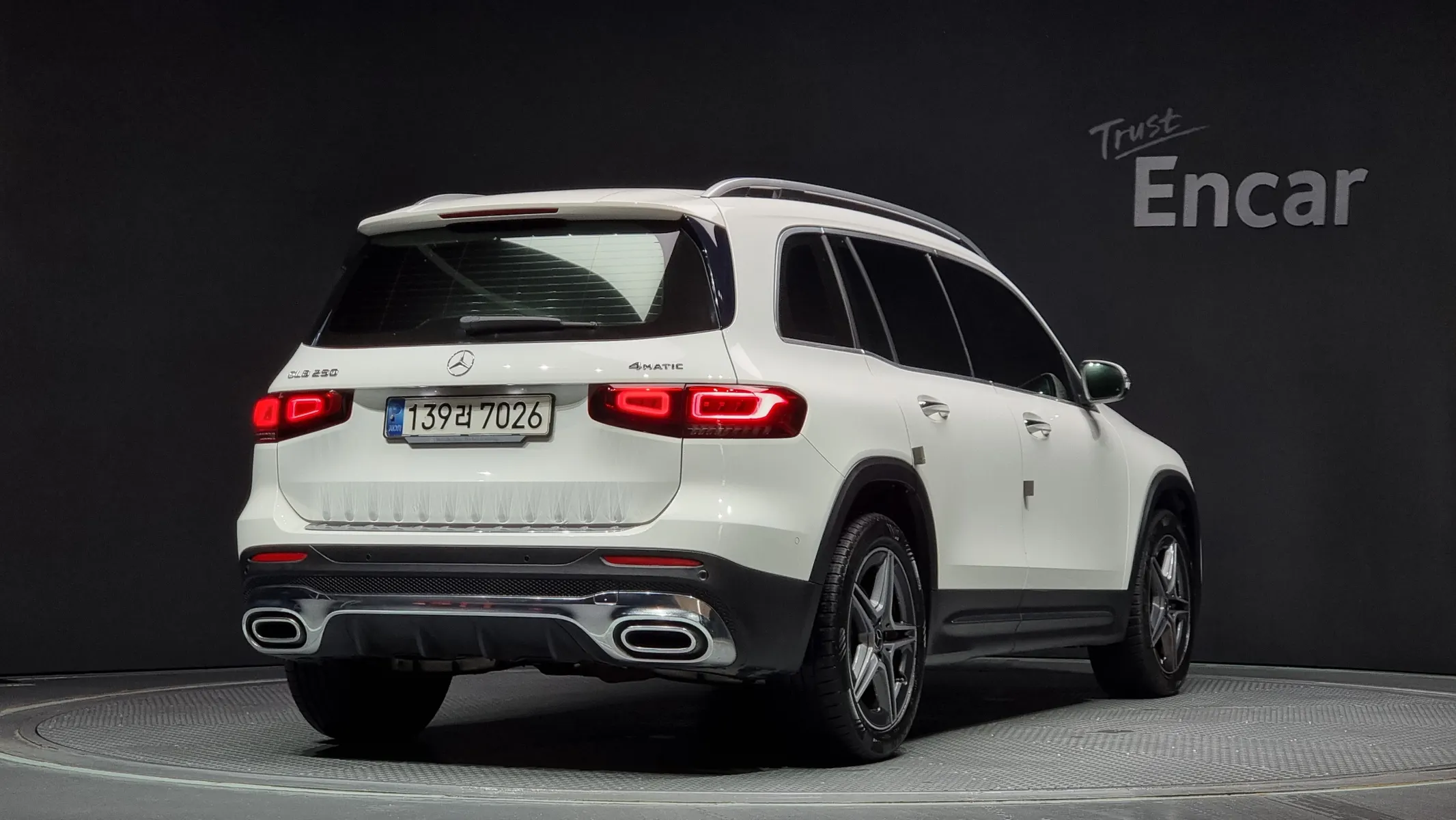 Mercedes-Benz GLB-Class X247 GLB250 4MATIC 2021 2/21