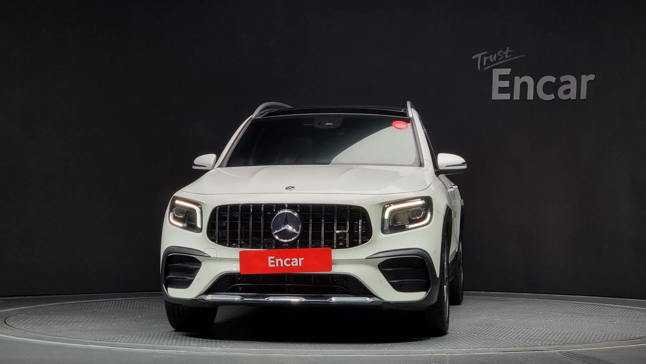 Mercedes-Benz GLB-Class X247 GLB250 4MATIC 2021 3/21
