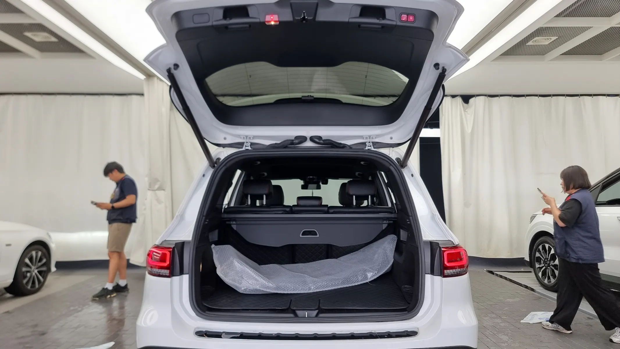 Mercedes-Benz GLB-Class X247 GLB250 4MATIC 2021 20/21