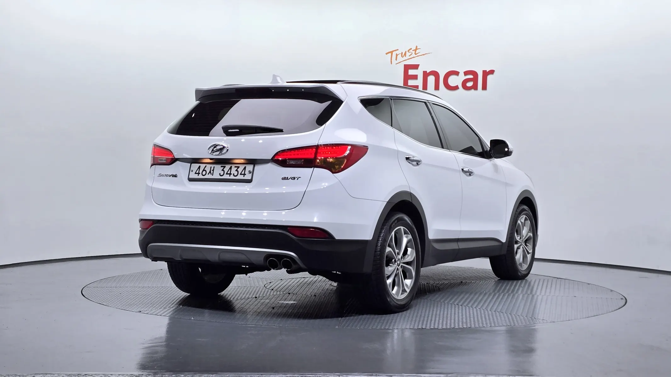 Hyundai DM (e-VGT) 2.0 2WD 2015 2/21