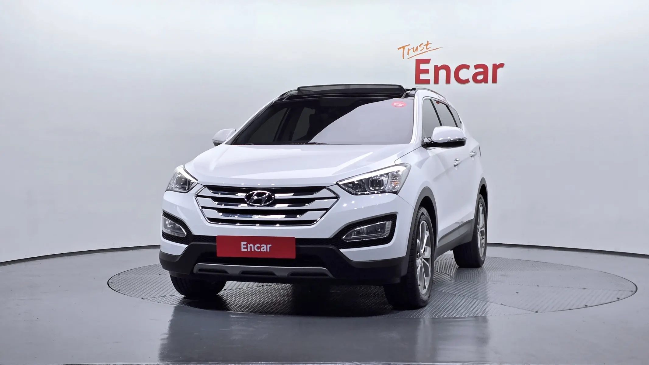 Hyundai DM (e-VGT) 2.0 2WD 2015 3/21