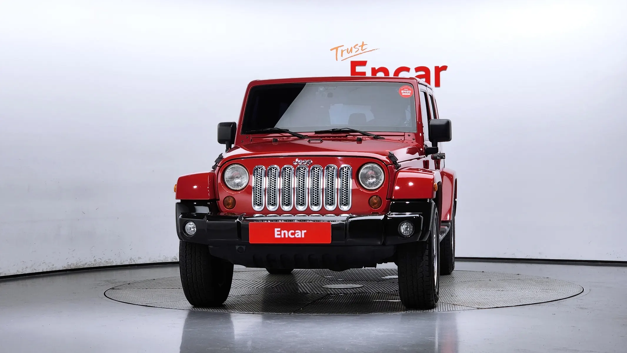 Jeep (JK) 2.8 4 2012 3/21