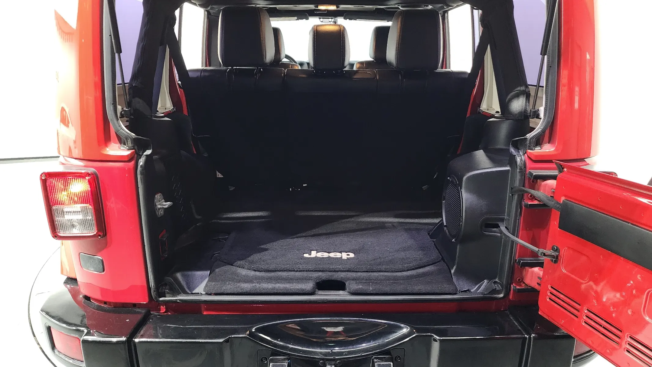 Jeep (JK) 2.8 4 2012 20/21