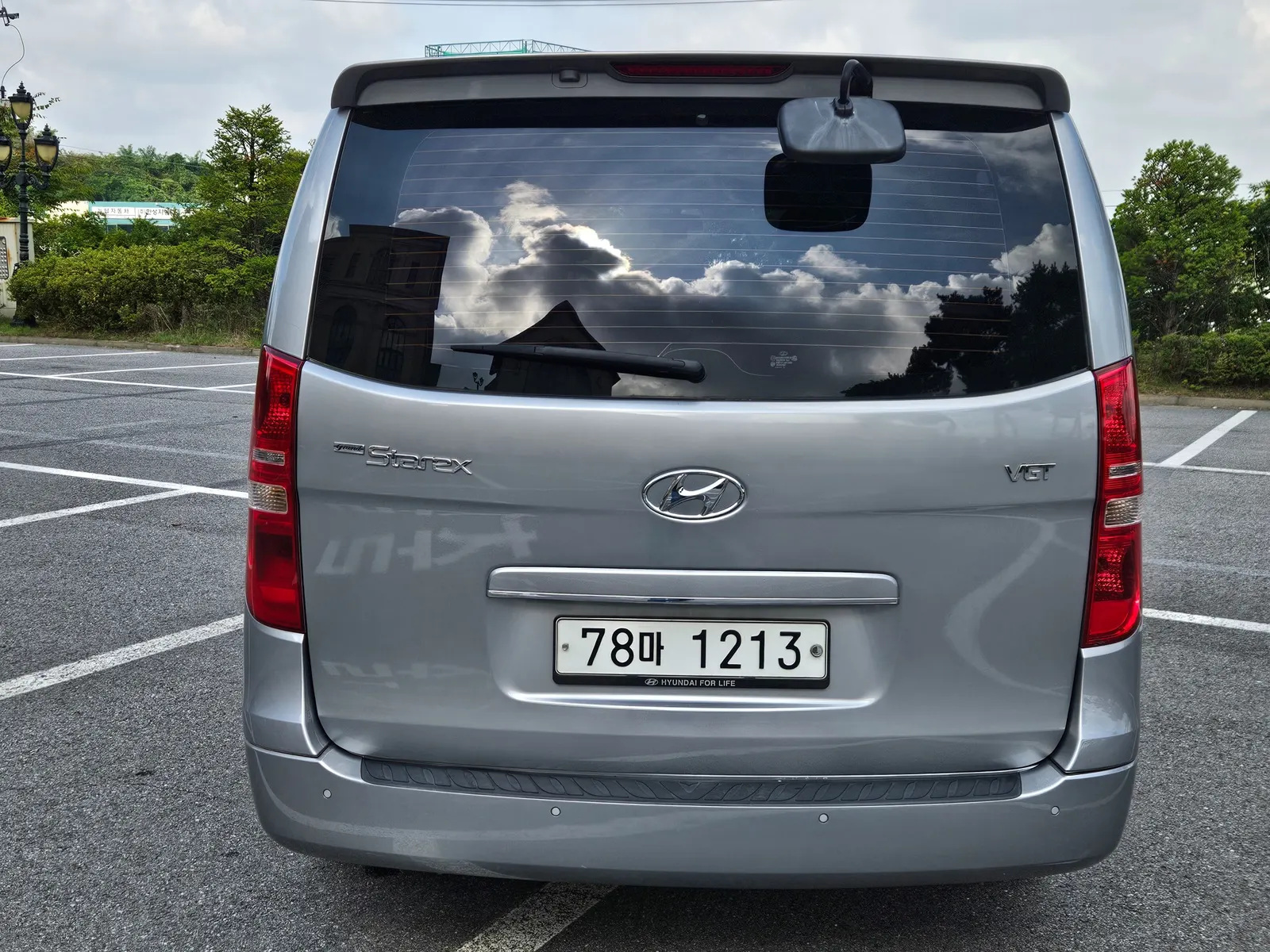 Hyundai Grand Starex 12 2014 3/5