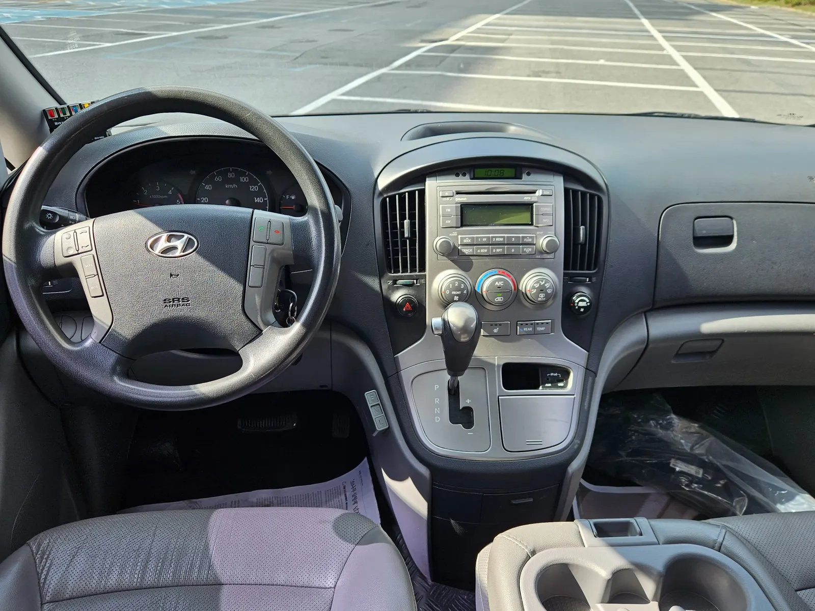 Hyundai Grand Starex 12 2014 4/5