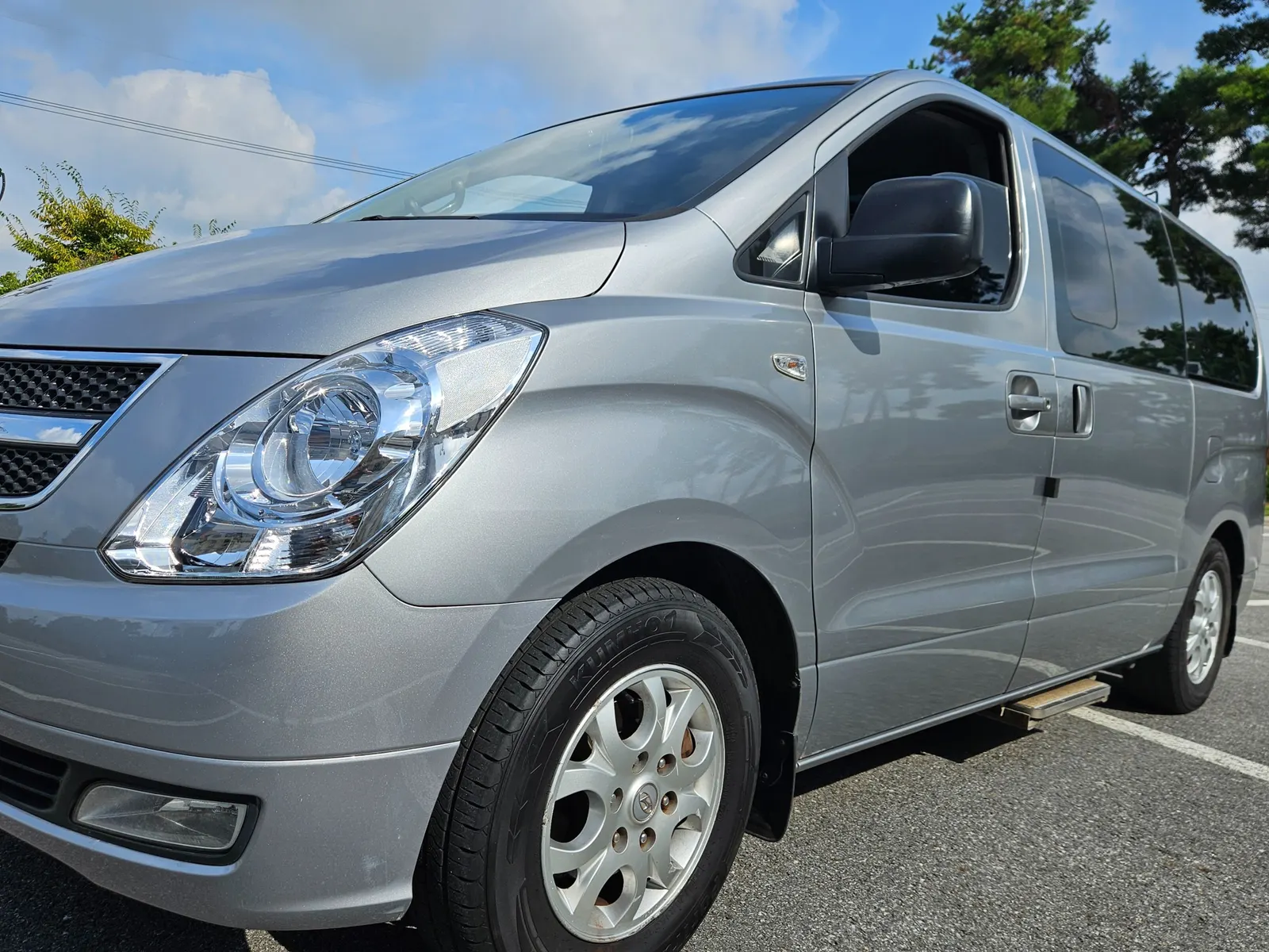 Hyundai Grand Starex 12 2014 2/5