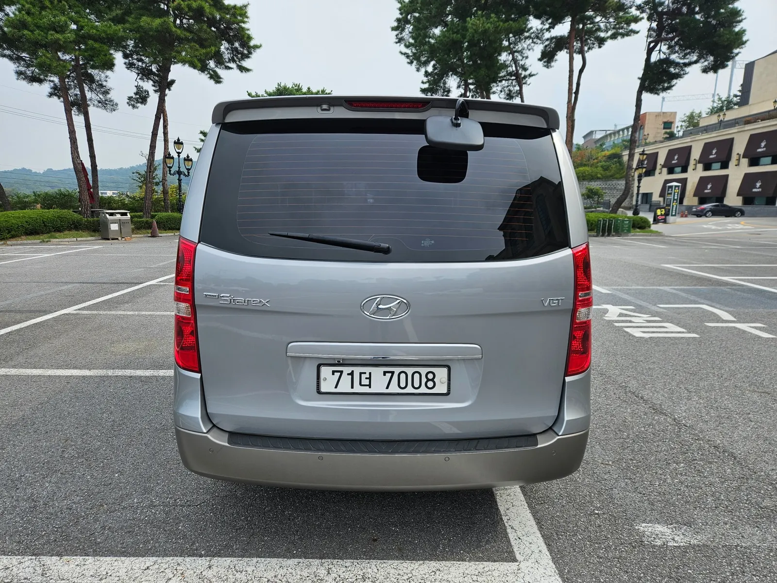 Hyundai Grand Starex 11 HVX 2015 3/5