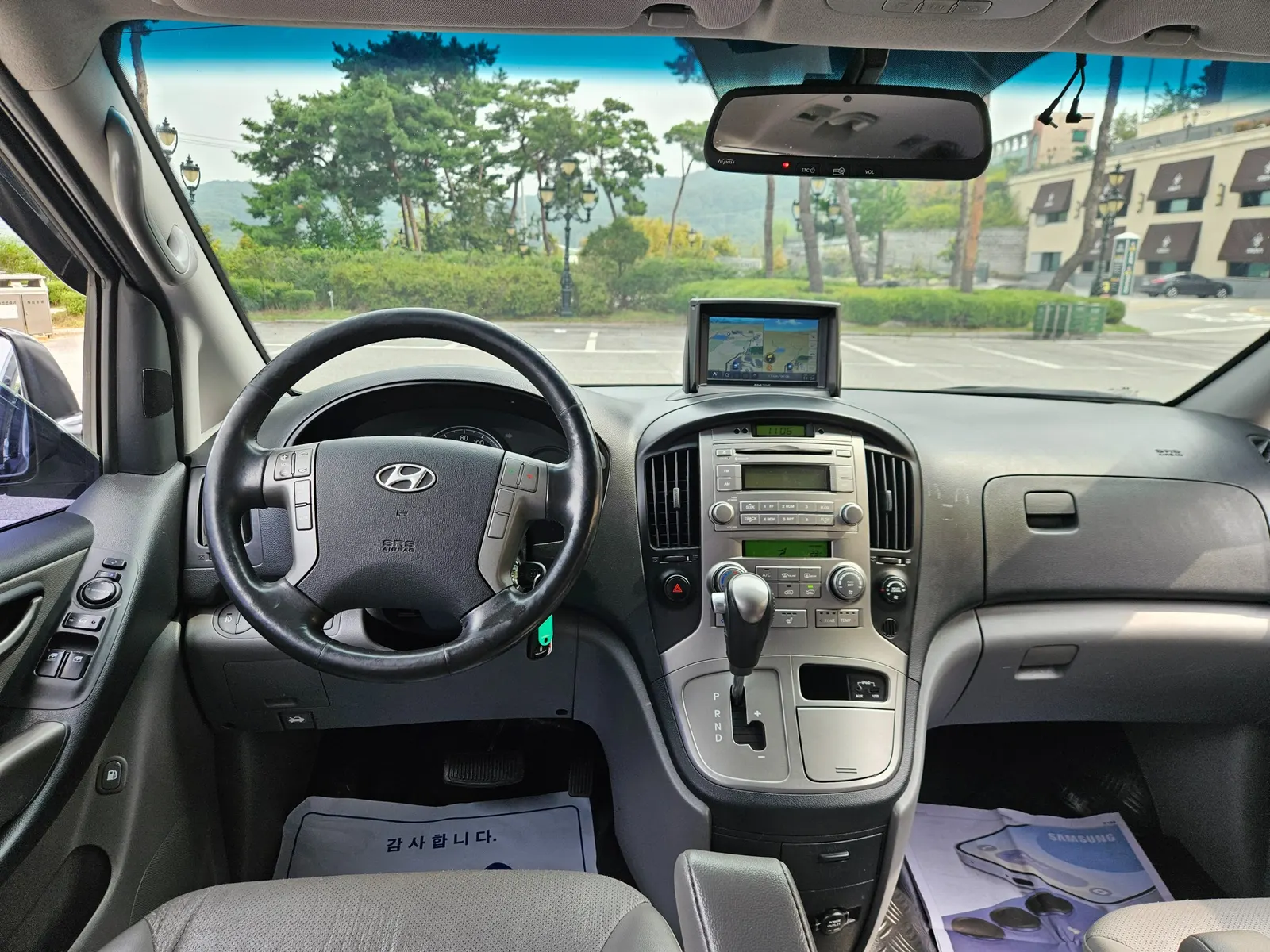 Hyundai Grand Starex 11 HVX 2015 4/5