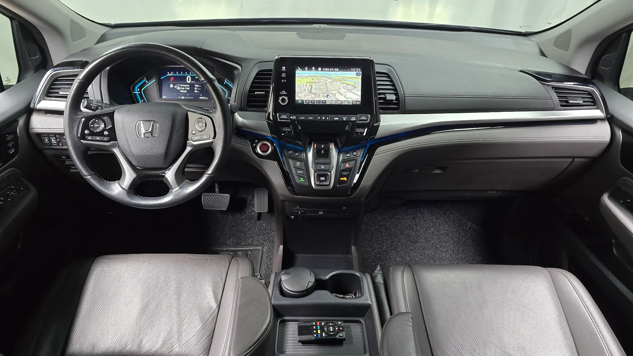 Honda 오딧세이 3.5 2019 4/5