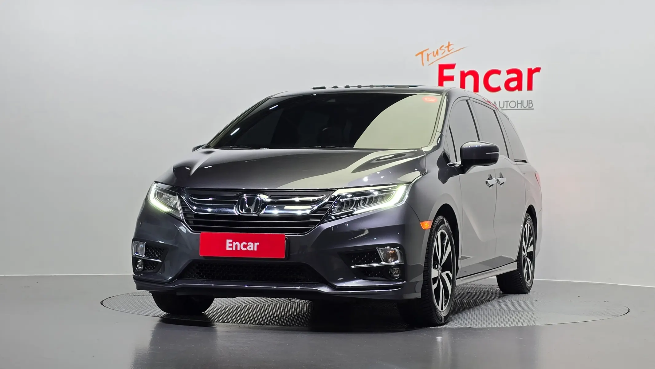 Honda 오딧세이 3.5 2019 2/5
