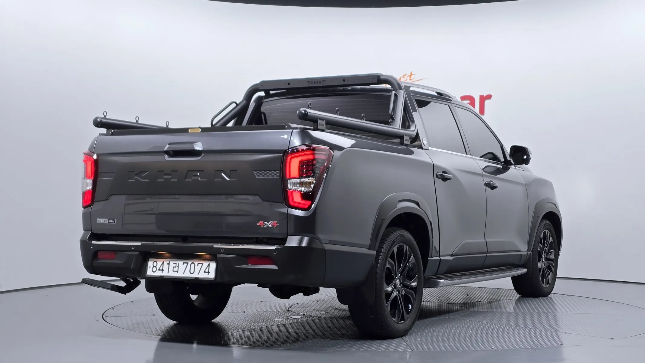 KG Mobility 렉스턴 스포츠 칸 2.2 4WD 2022 2/21