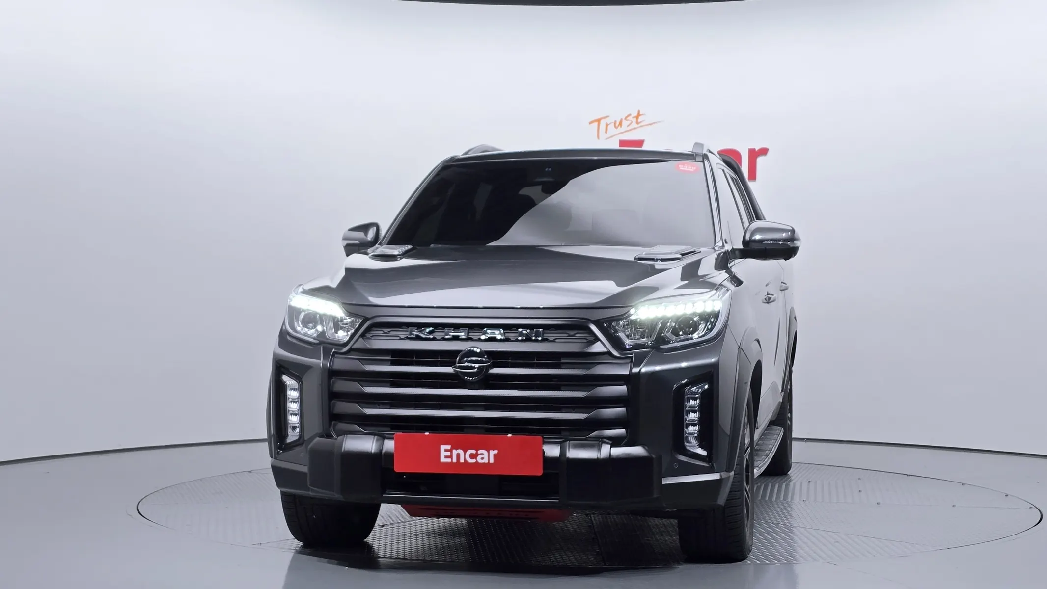 KG Mobility 렉스턴 스포츠 칸 2.2 4WD 2022 3/21