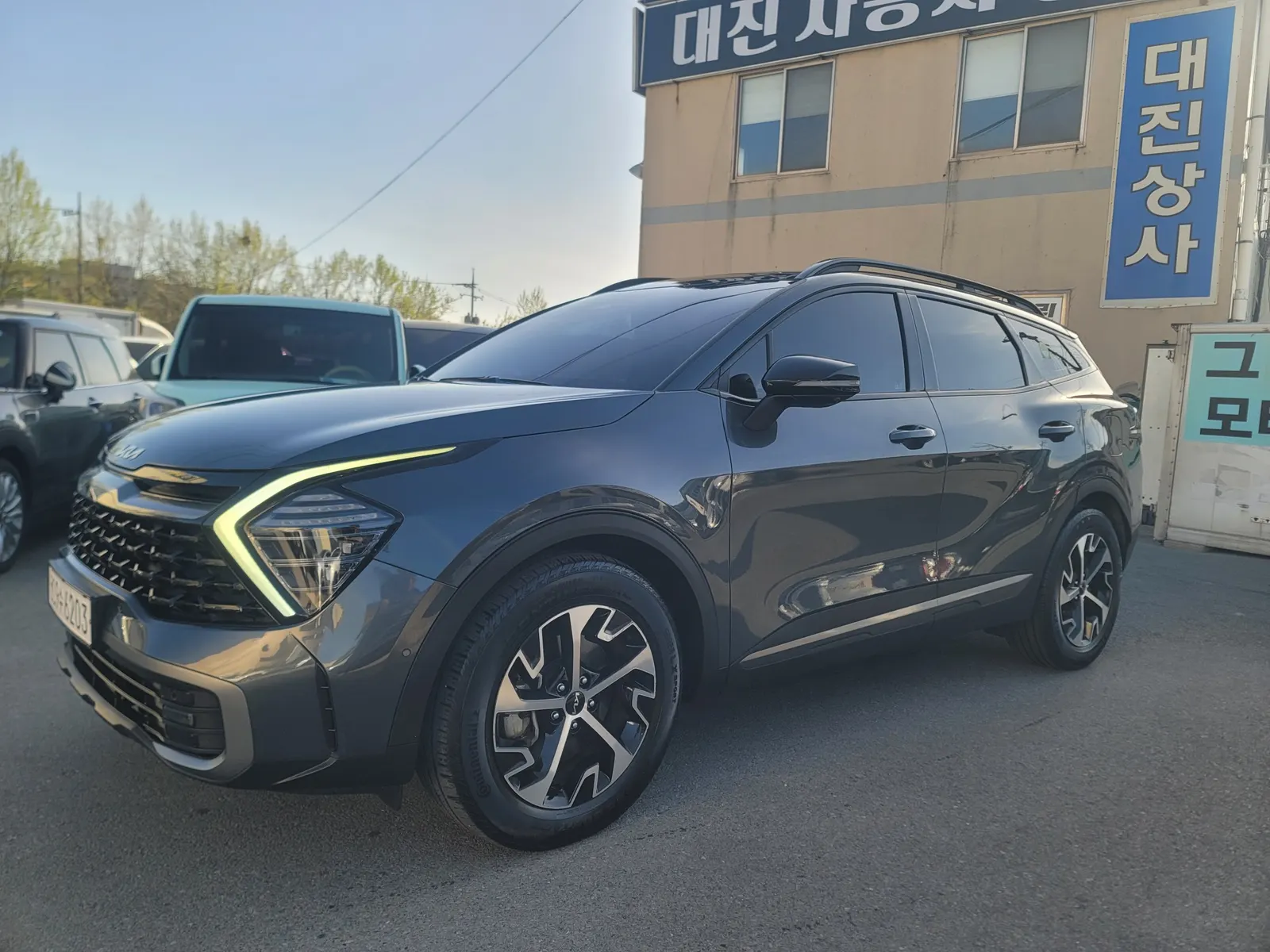 Kia 5 2WD 2022 4/5