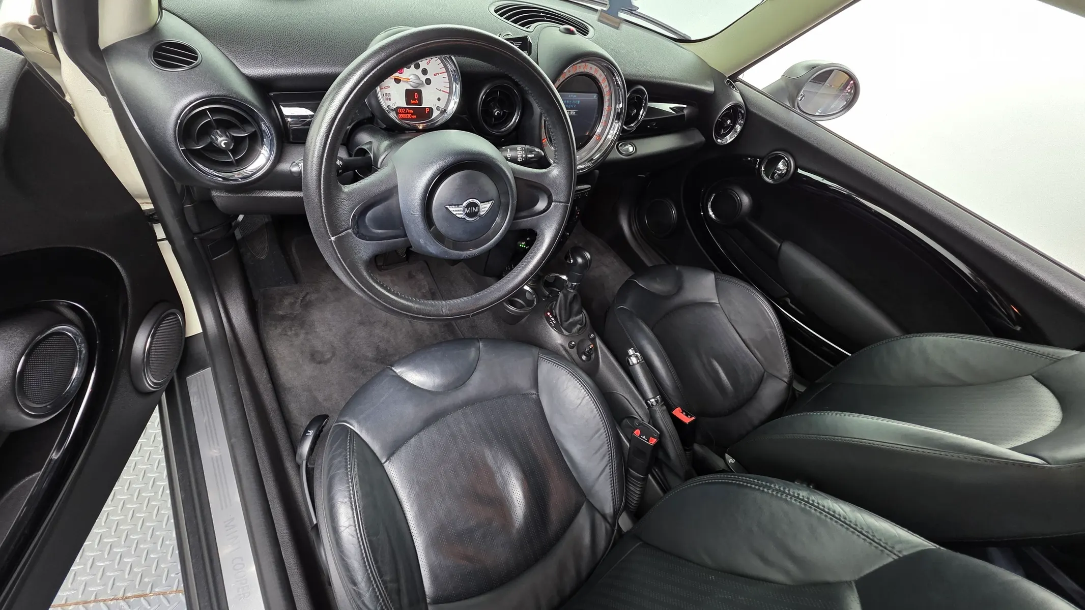 MINI D 2013 4/5