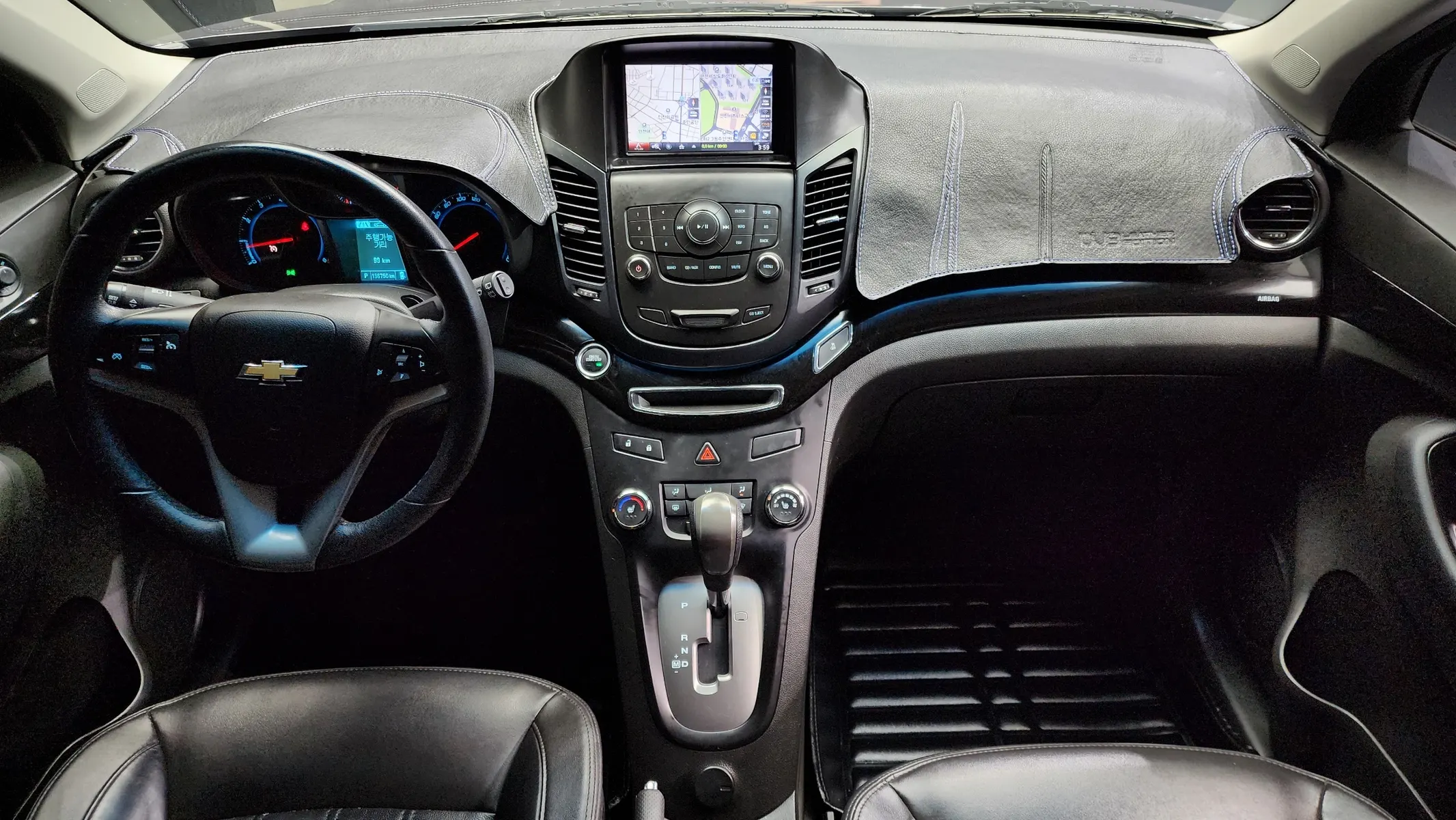 Chevrolet 올란도 LPG LT 2014 4/5