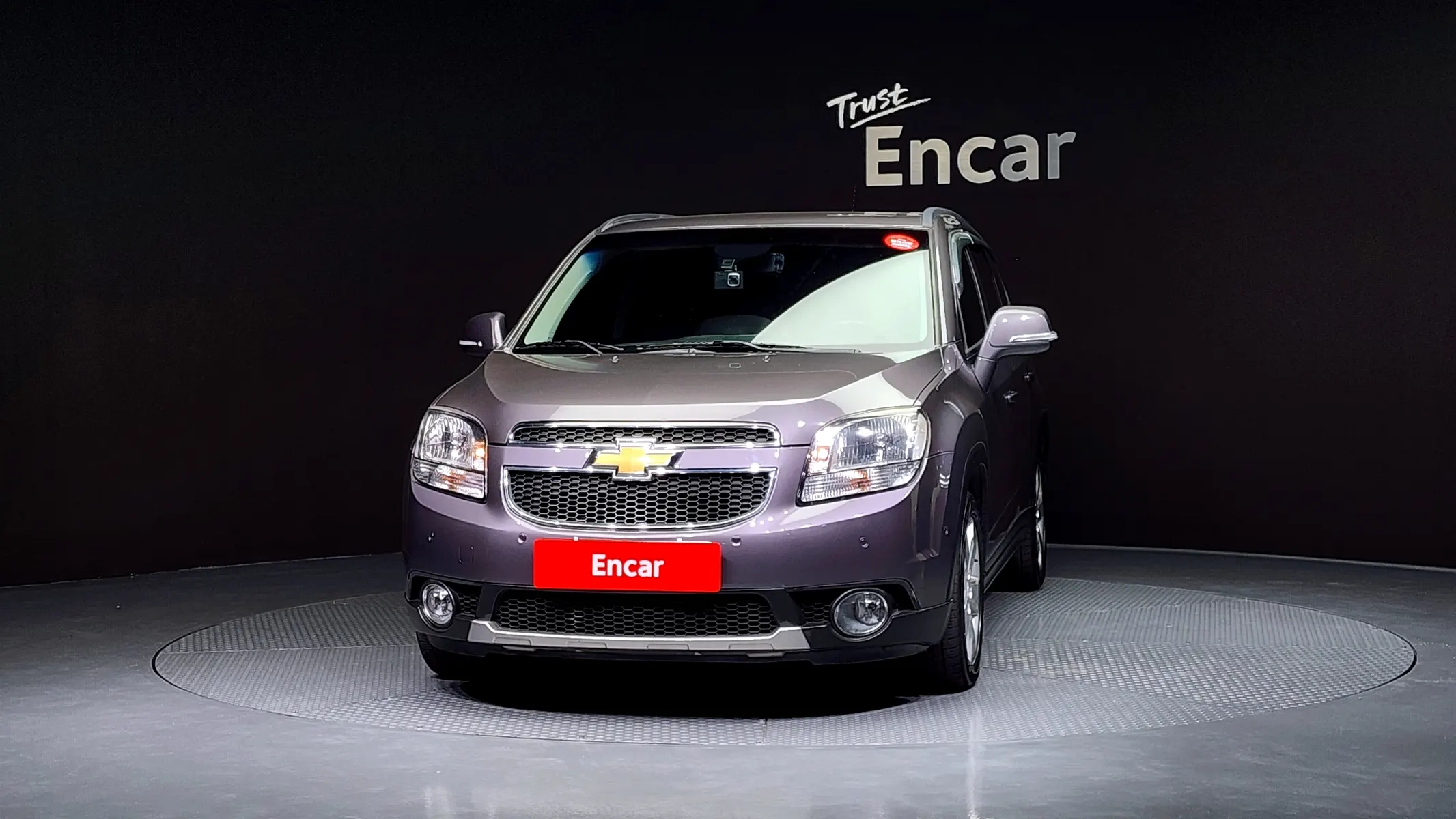 Chevrolet 올란도 LPG LT 2014 2/5