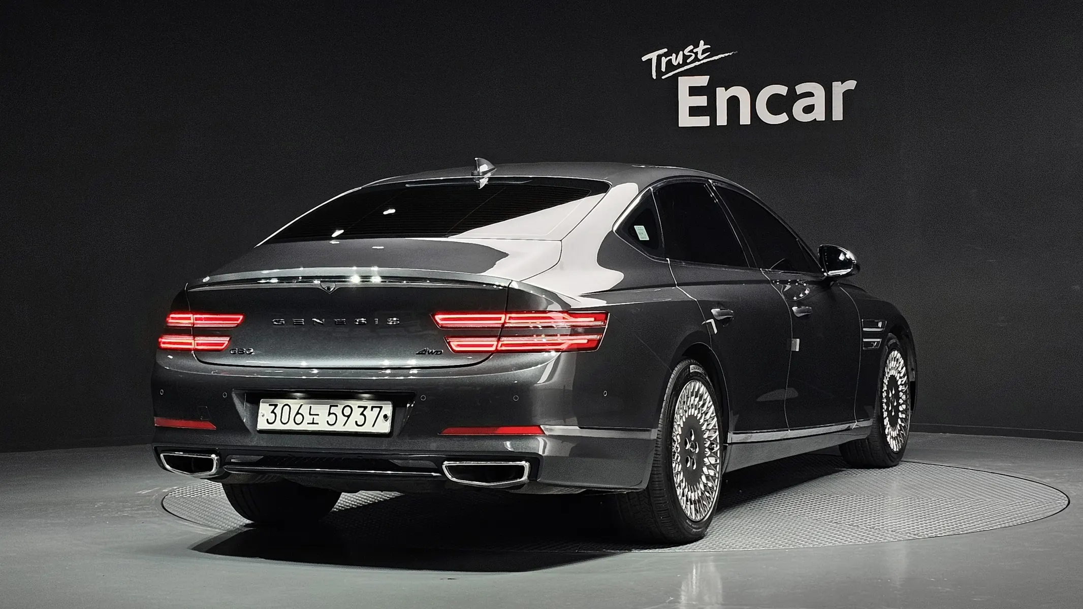 Genesis G80 (RG3) 2.5 AWD 2020 2/21