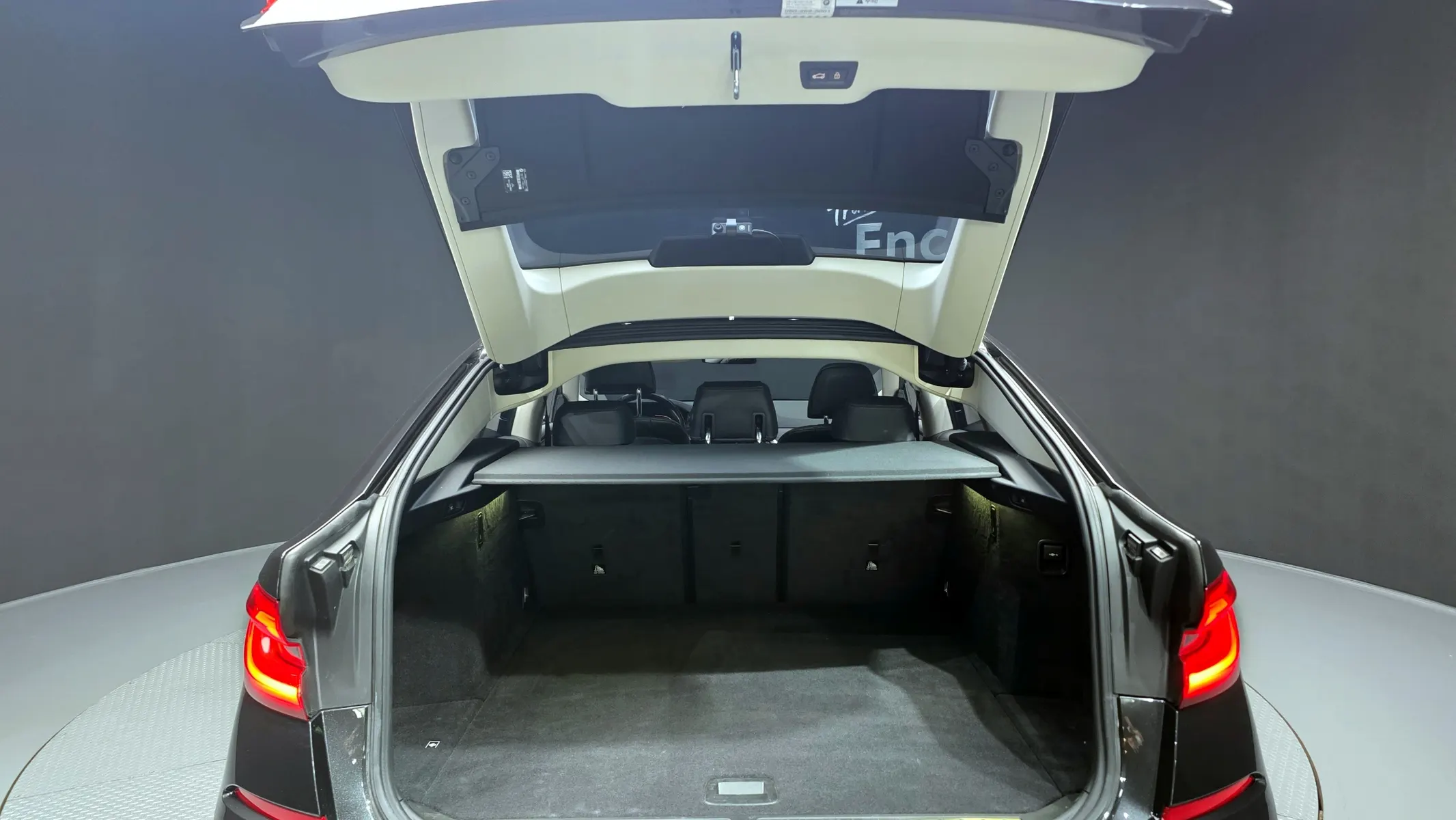 BMW 6 Series GT (G32) 620d 2020 20/21