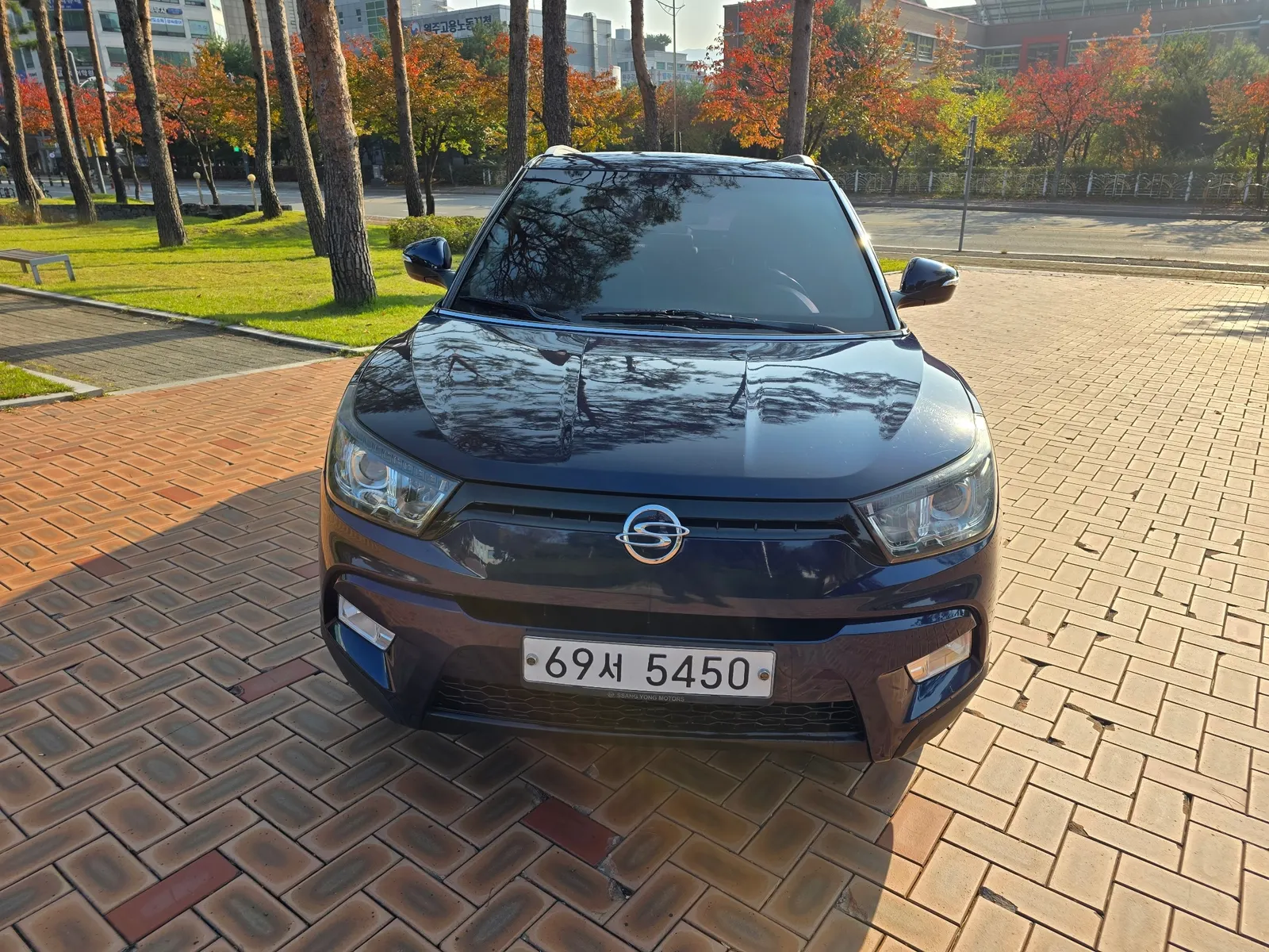 KG Mobility Tivoli LX 2WD 2017 2/21