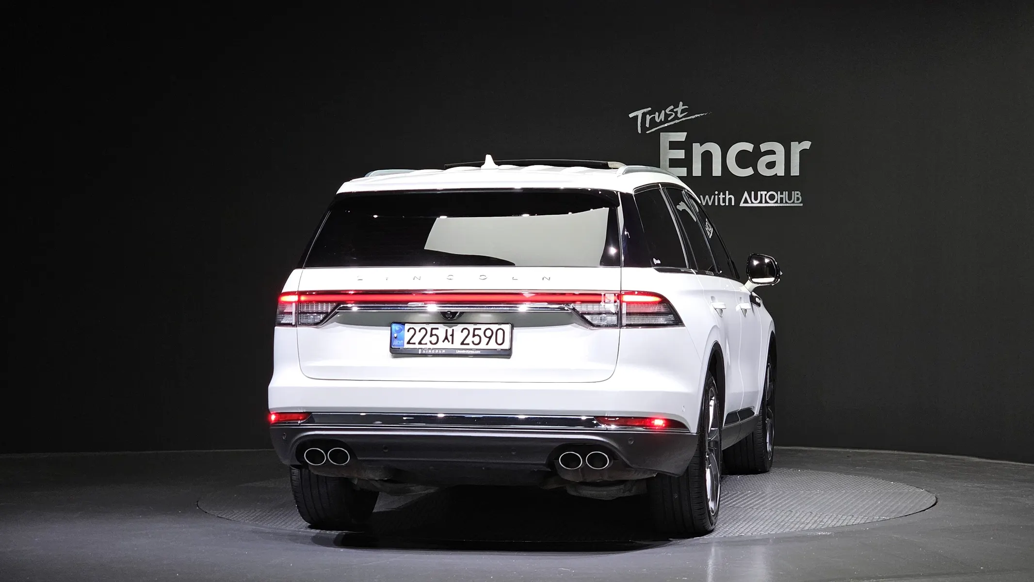 Lincoln 2 3.0 AWD 2021 3/5