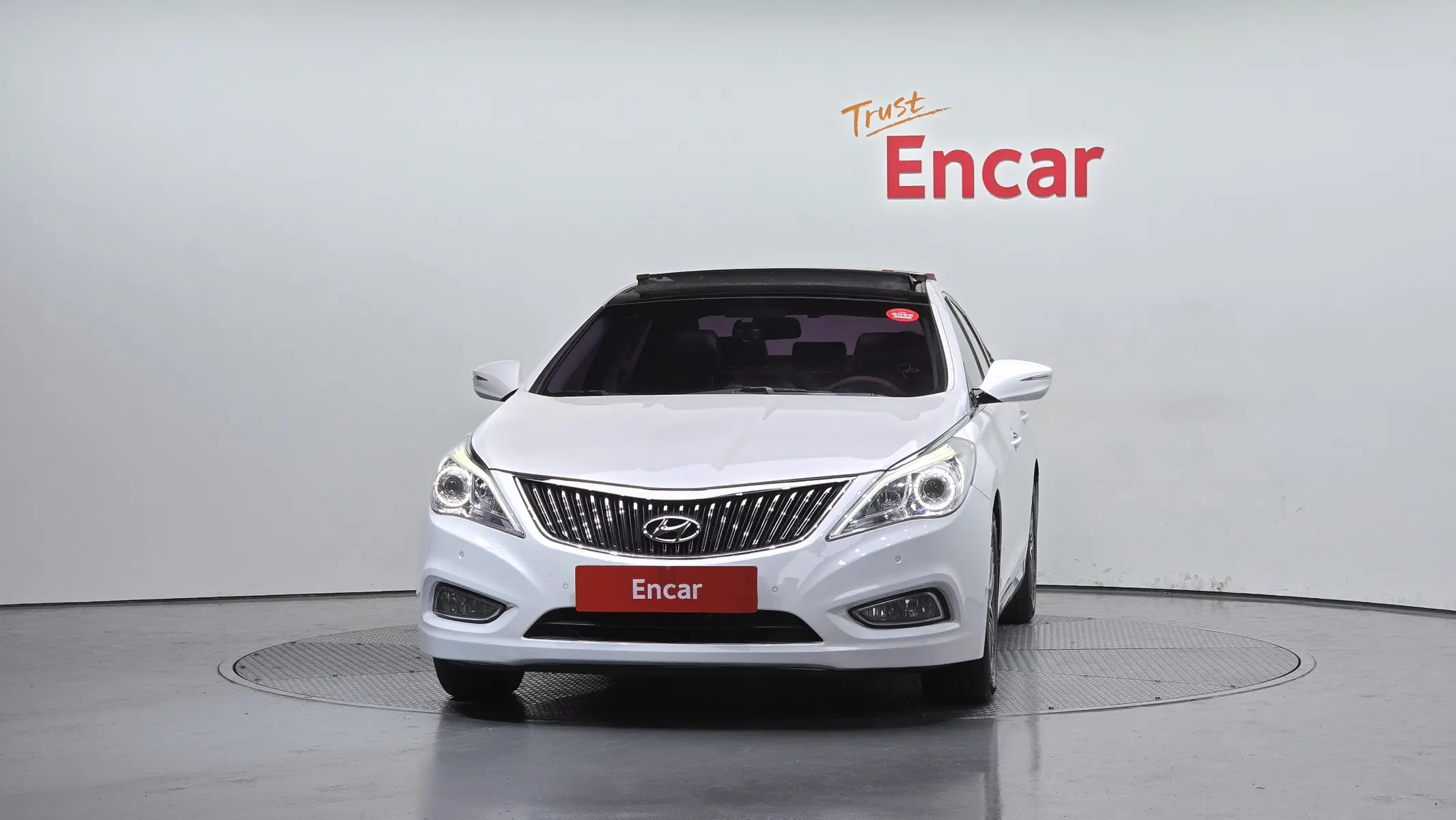 Hyundai Grandeur HG HG240 2014 3/21