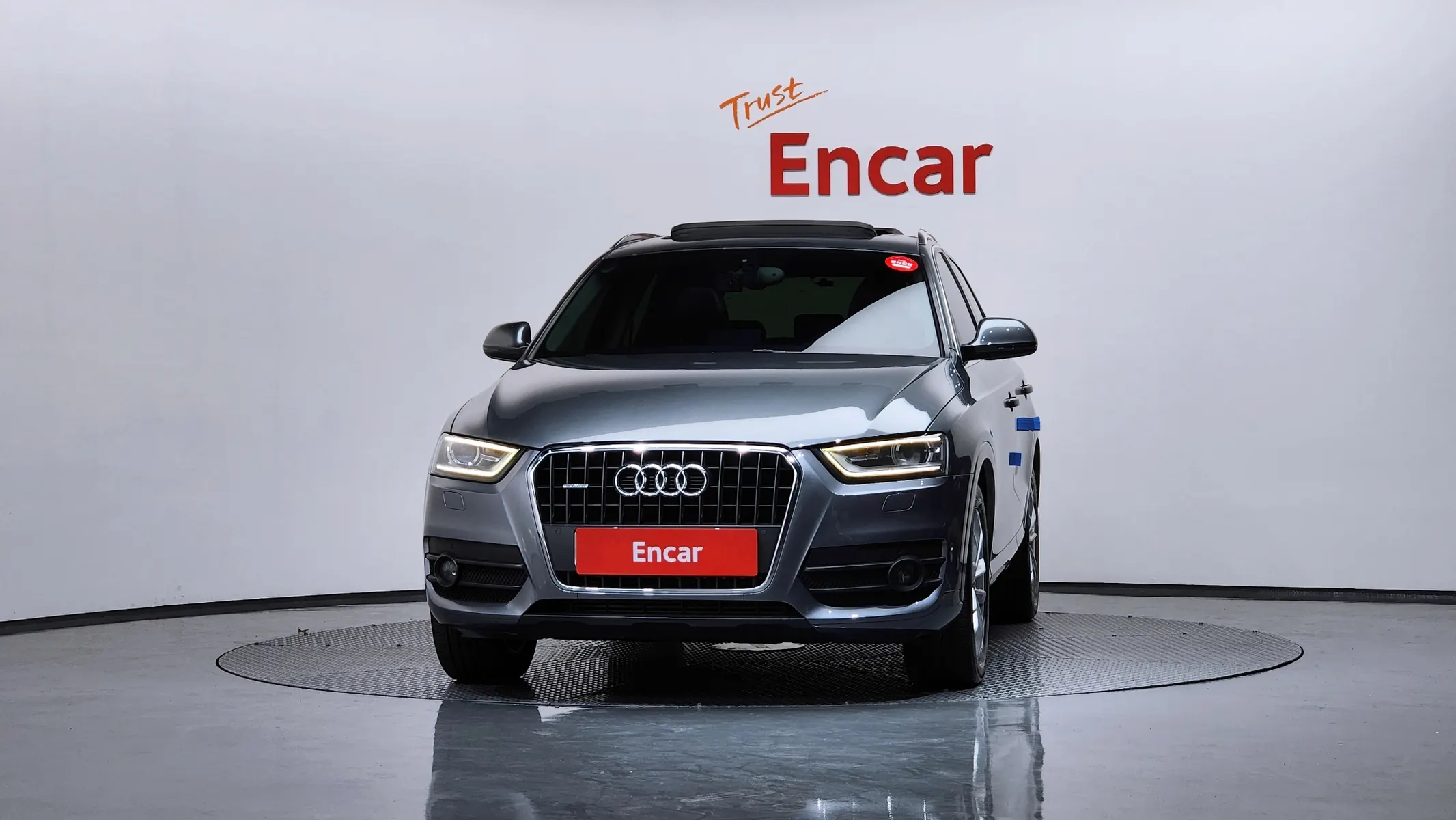Audi Q3 2.0 TDI 2013 3/21