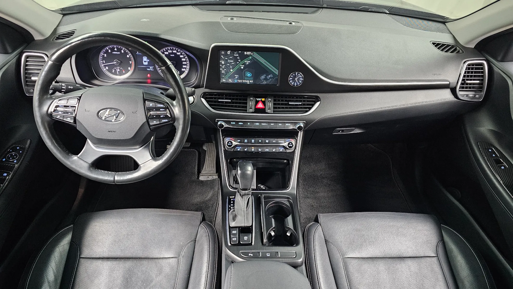 Hyundai IG 3.0 2018 4/5