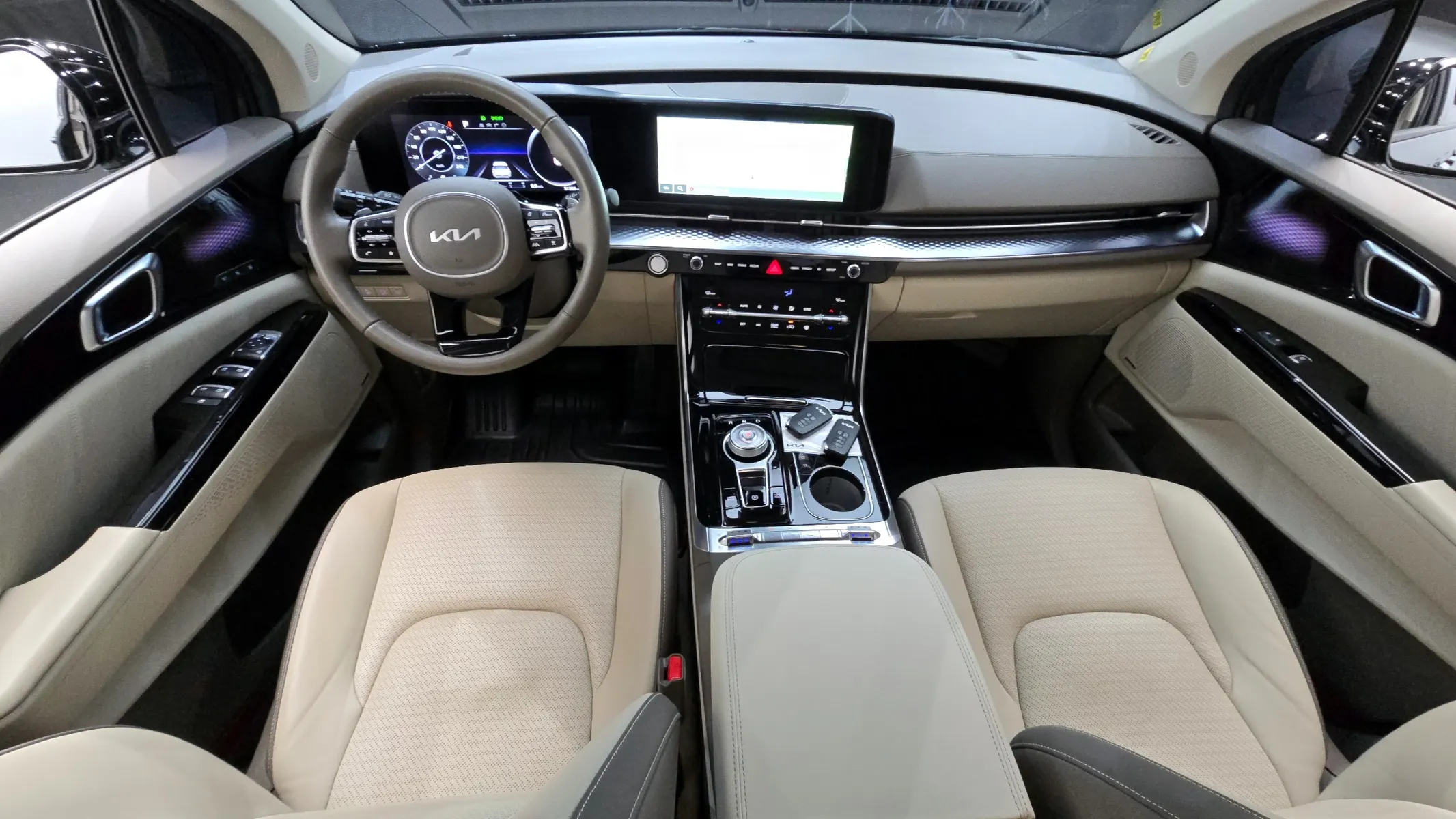 Kia Carnival 7 2022 4/5