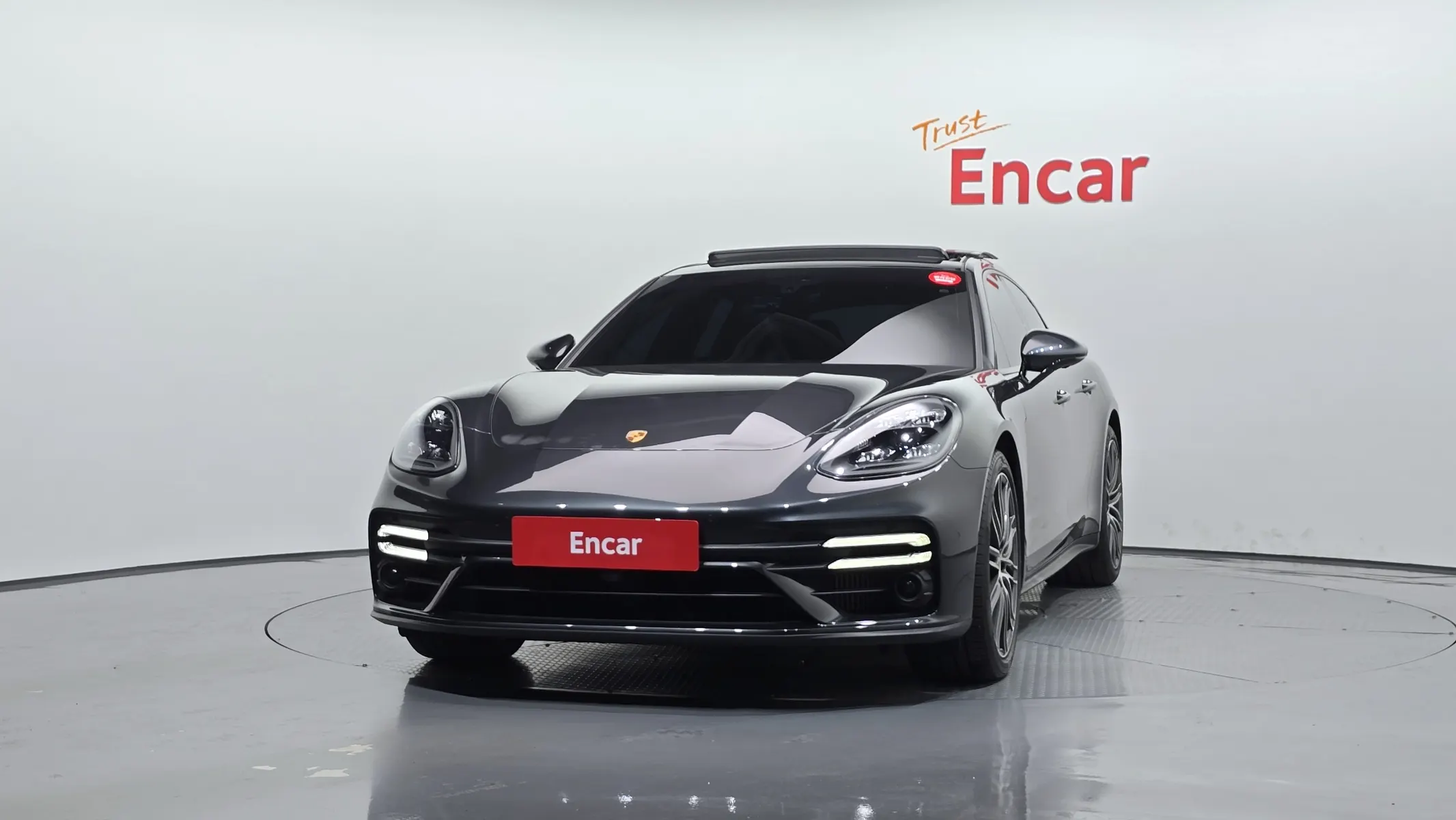 Porsche (971) 2.9 AWD 2021 3/21