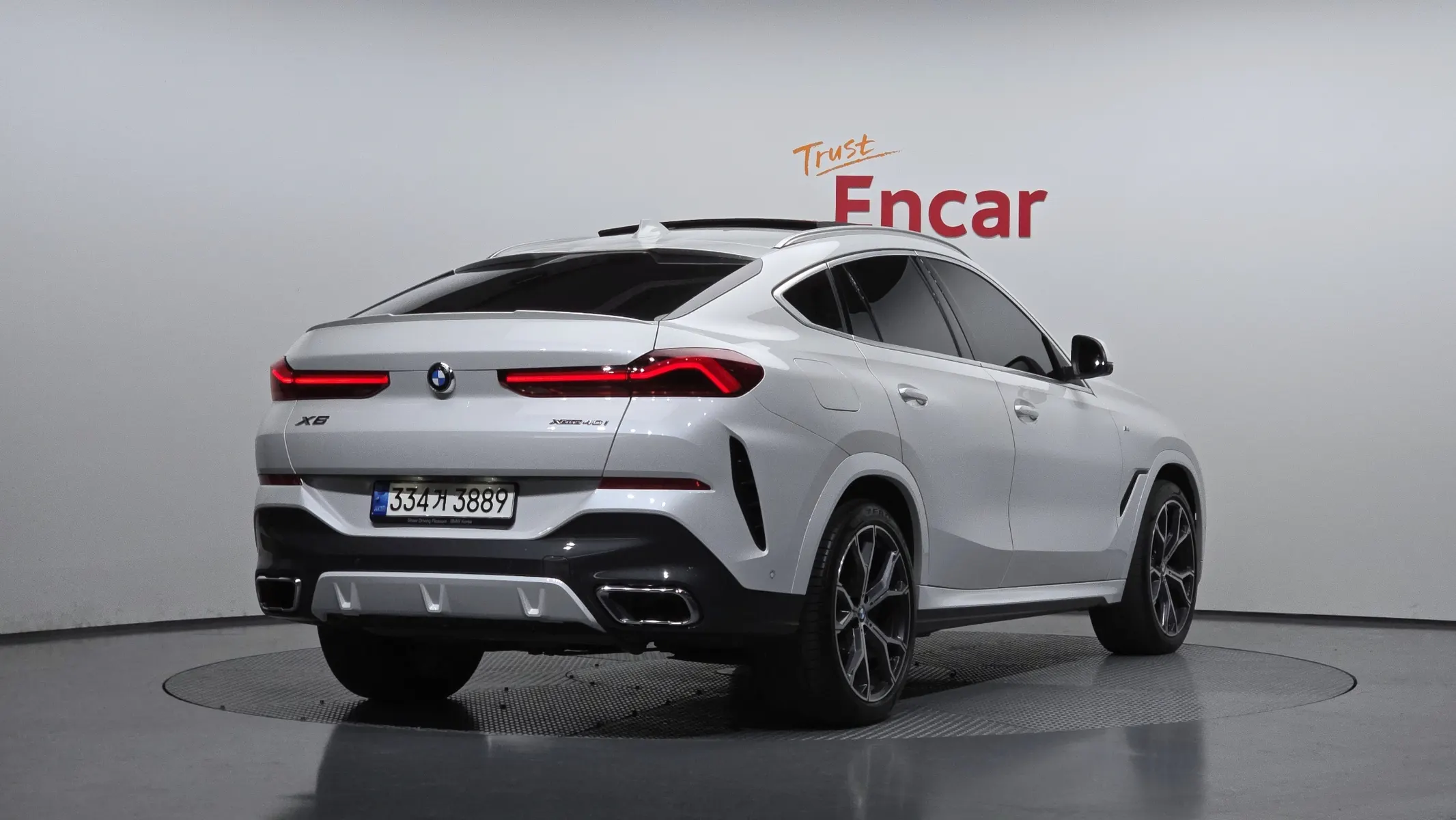 BMW X6 (G06) xDrive40i M 2021 2/21