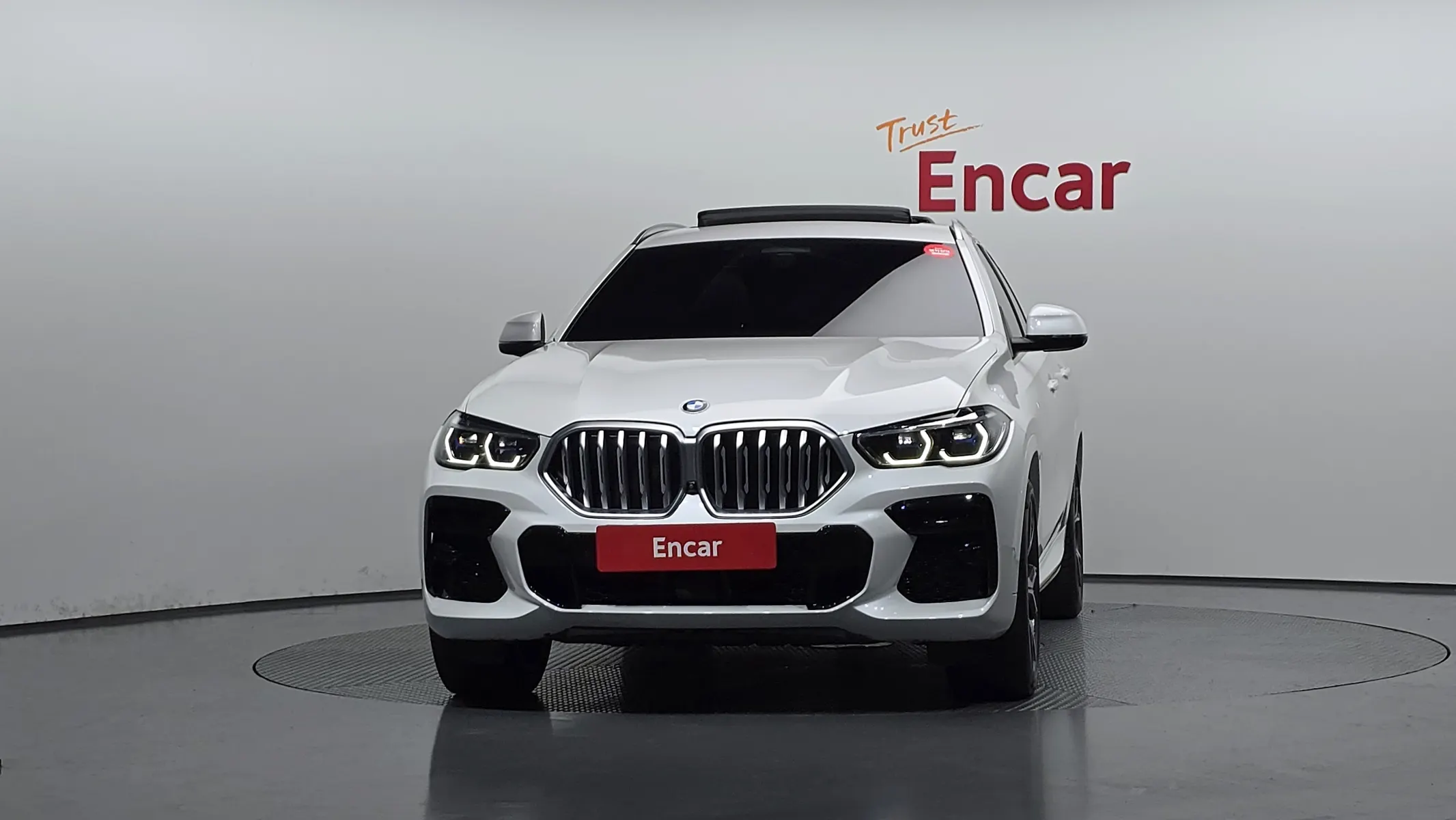 BMW X6 (G06) xDrive40i M 2021 3/21