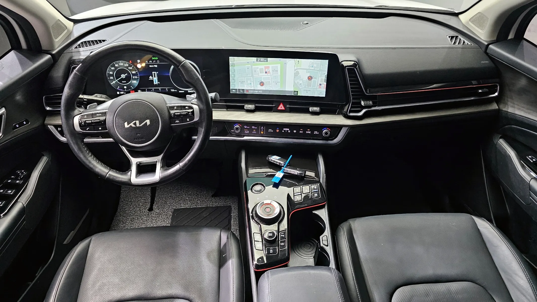 Kia 5 2.0 2WD 2021 4/5