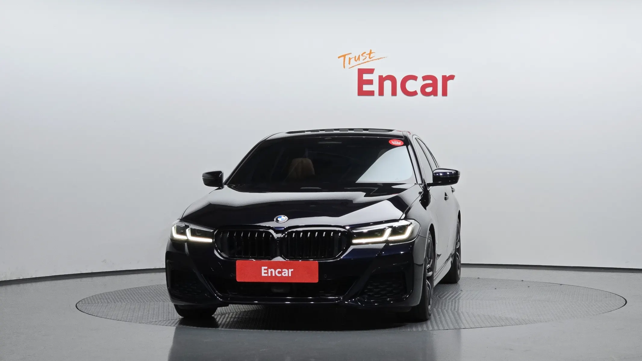 BMW 5 Series (G30) 520i M 2022 3/21